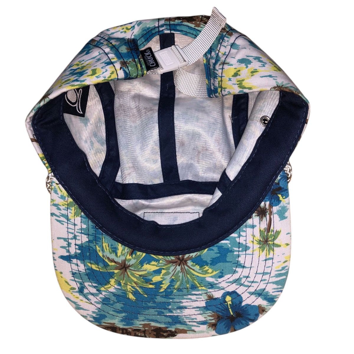 Converse Chuck Originals 5 panel hat Size ONE SIZE - 5 Thumbnail