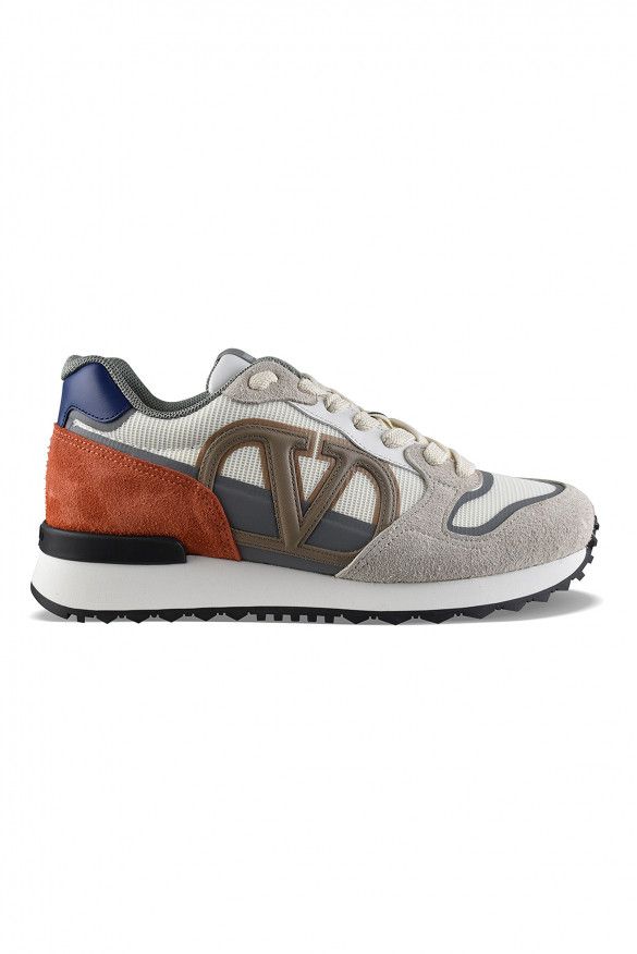 Valentino VLogo Pace Sneakers Size US 12 / EU 45 - 1 Thumbnail