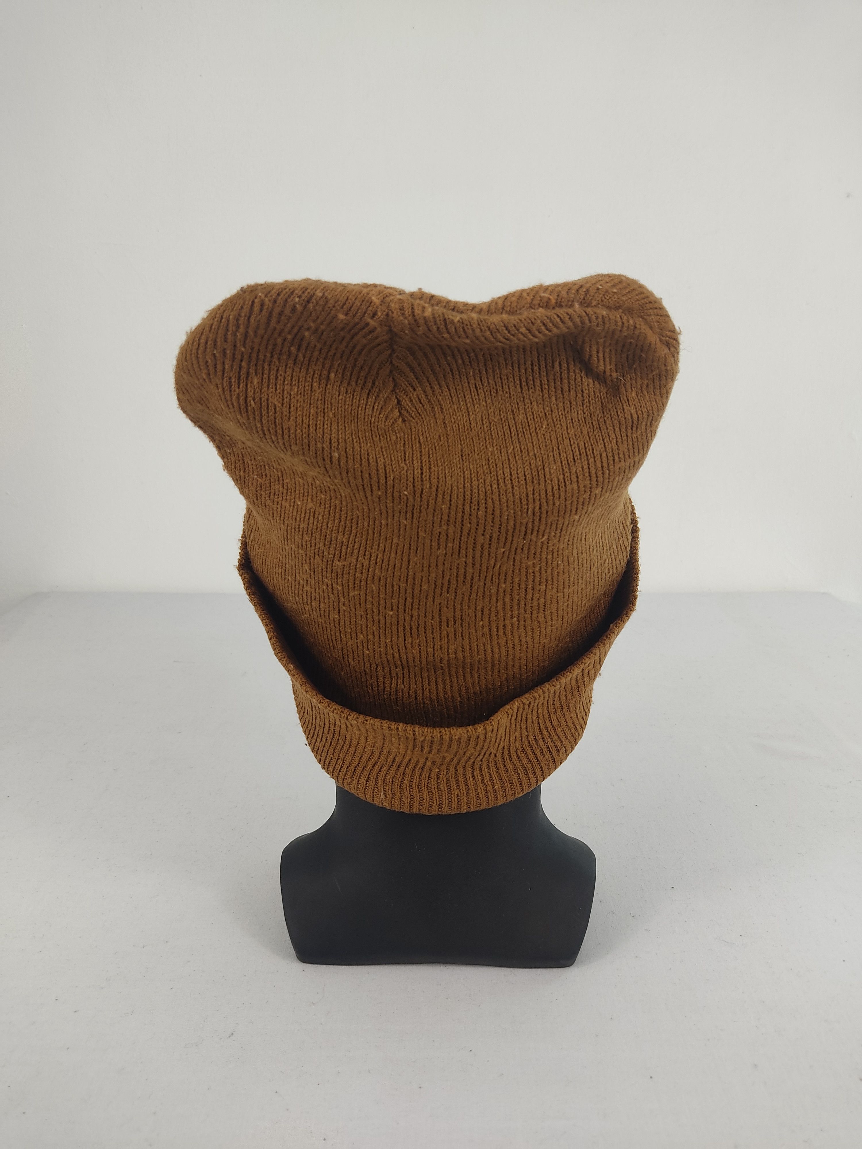 Carhartt Vintage Carhartt Beanie / Snow Hat / Snow Cap Size ONE SIZE - 3 Thumbnail