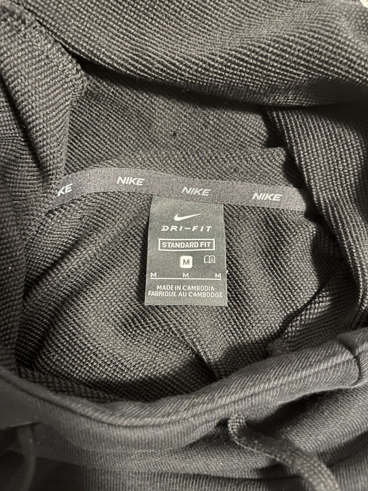 Nike Nike Dri-Fit Pullover Hoodie Size US M / EU 48-50 / 2 - 6 Thumbnail
