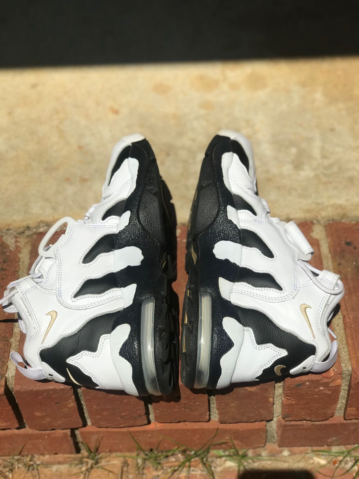 Nike Nike Air DT Max ‘96 Colorado Away - White / Black Size 9 Size US 9 / EU 42 - 5 Thumbnail