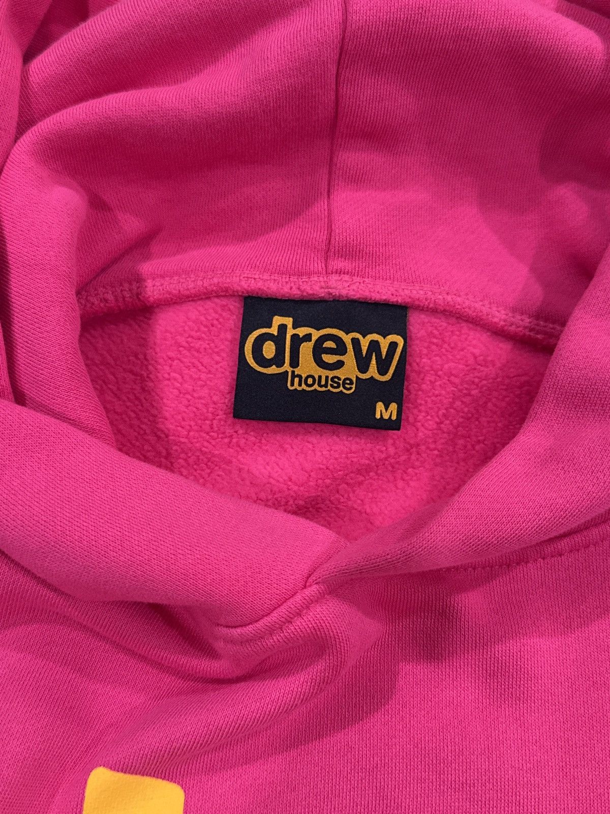 Drew House Drew House Mascot Hoodie Hot Pink Size Medium Size US M / EU 48-50 / 2 - 4 Thumbnail