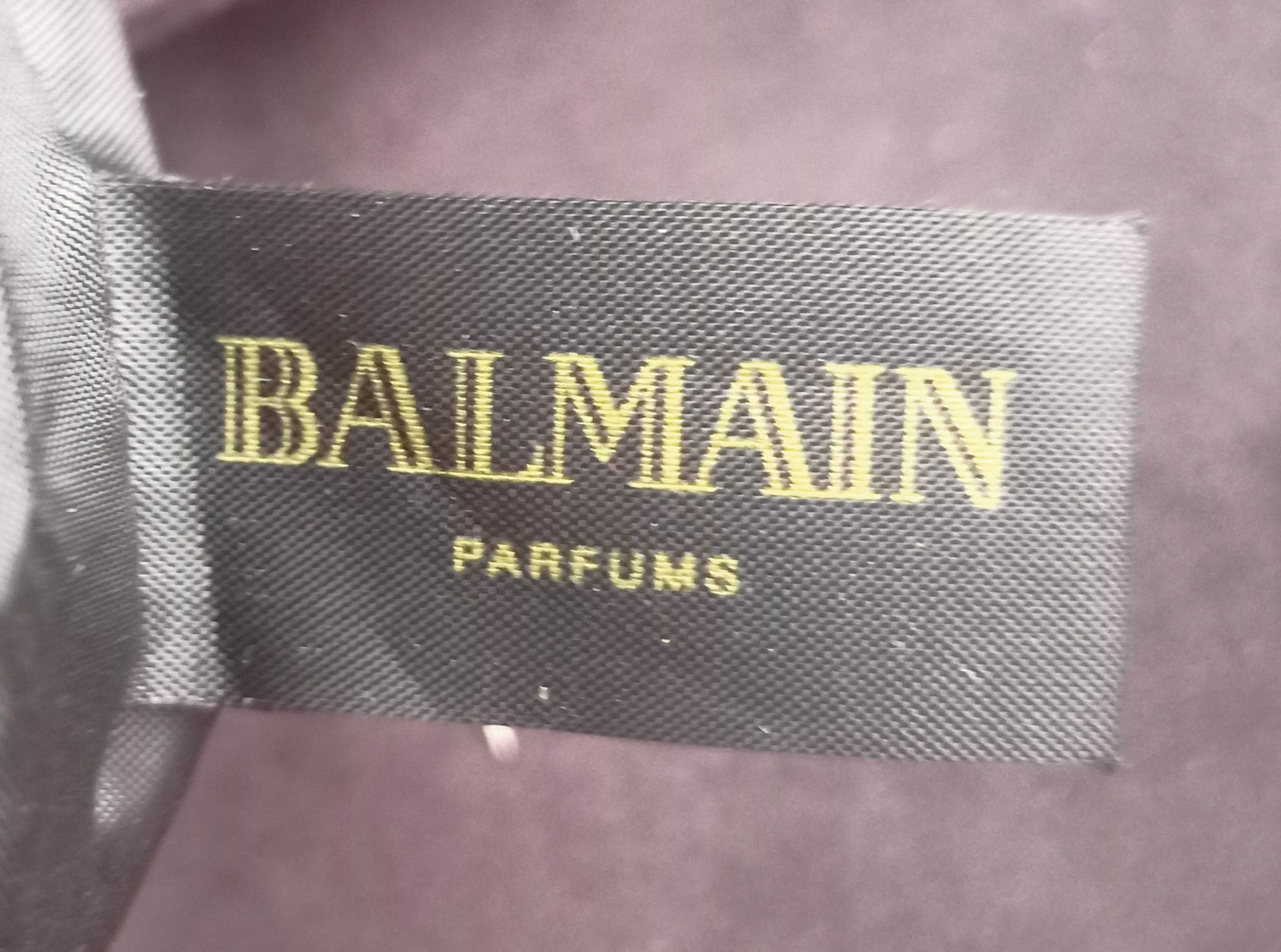 Balmain Balmain Parfums Tote Bags Size ONE SIZE - 22 Thumbnail