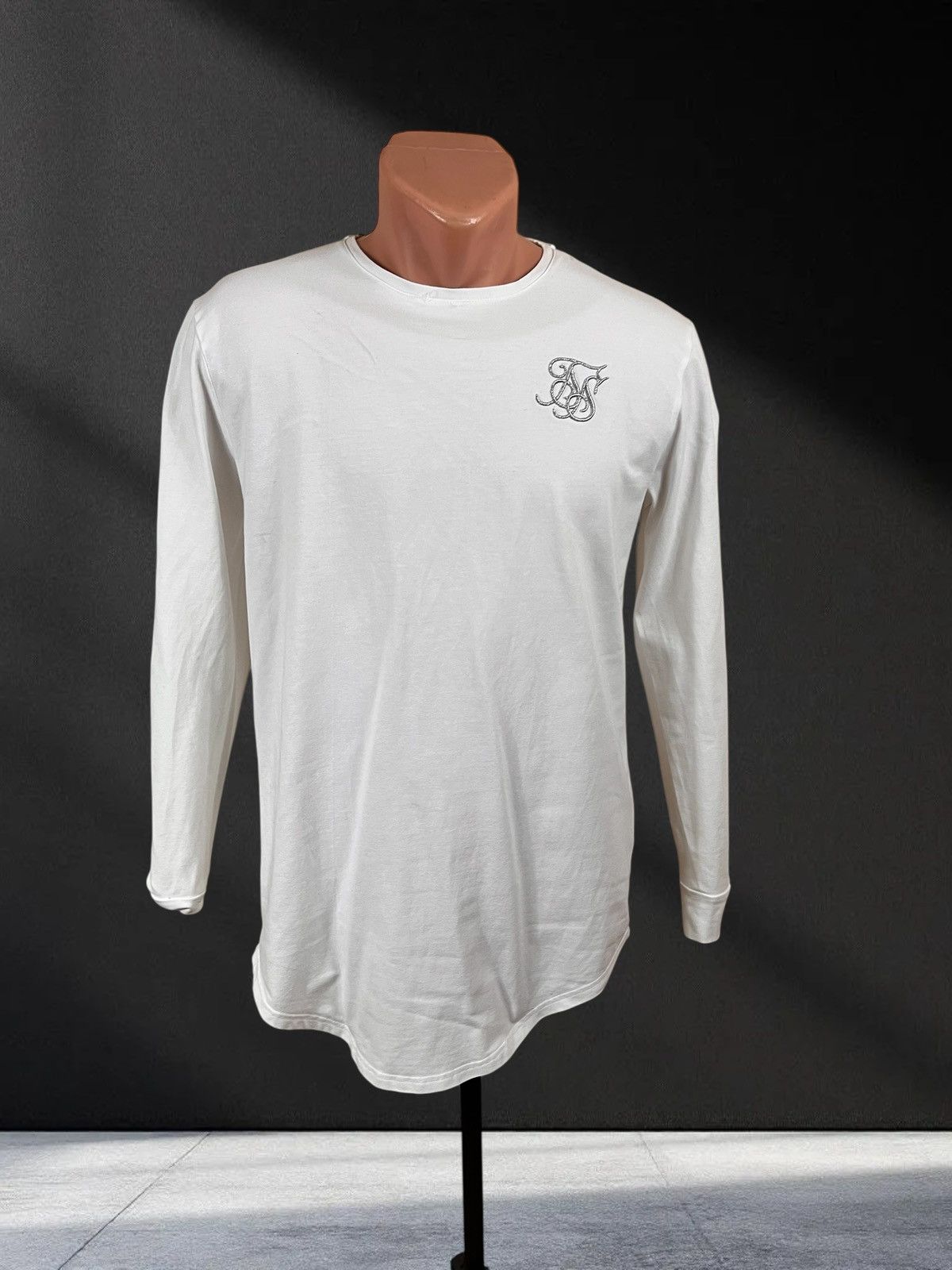 SikSilk SikSilk long sleeve t-shirt size M Size US M / EU 48-50 / 2 - 1 Thumbnail