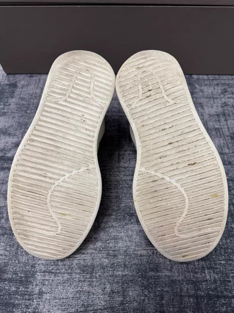 Rick Owens RICK OWENS Shell Toe Size US 9 / EU 42 - 7 Thumbnail