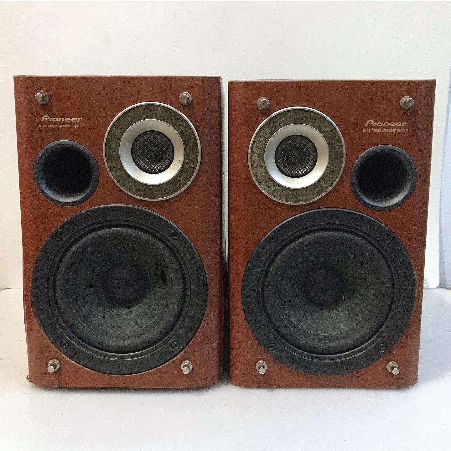 Vintage Vintage Pioneer S-N701-LR hifi Sound system Size ONE SIZE - 10 Thumbnail