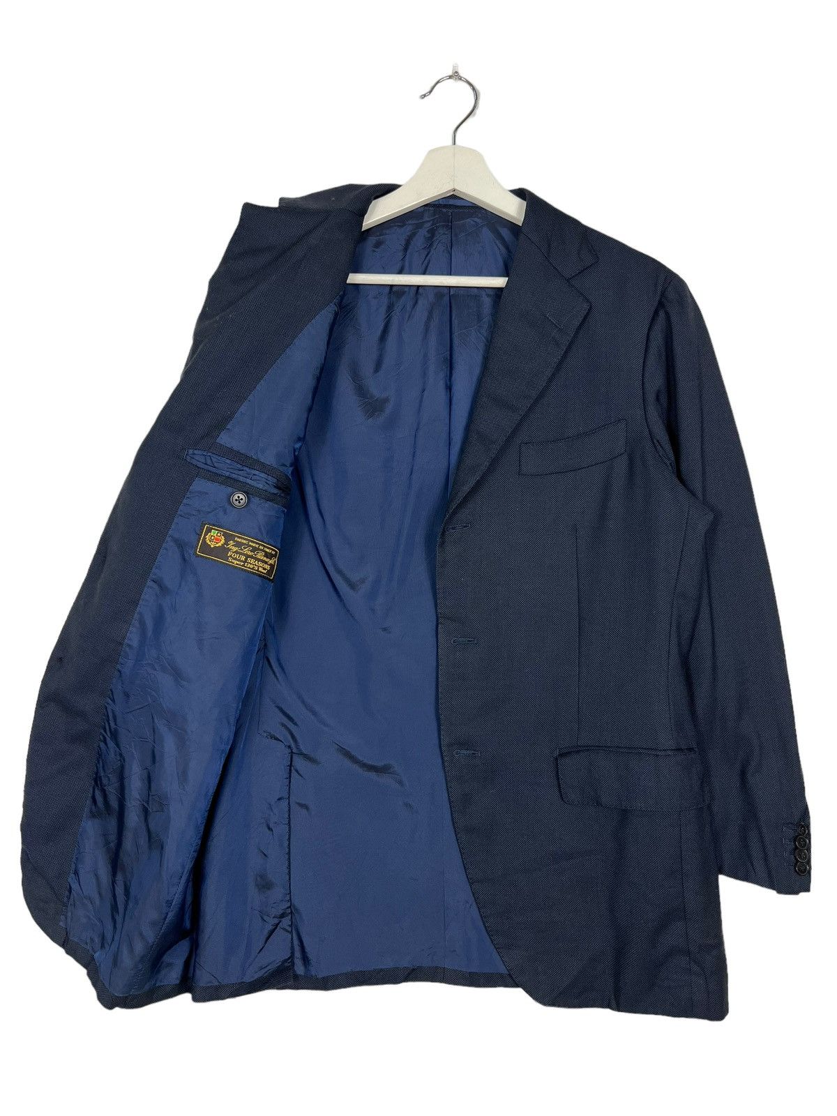 Loro Piana 🔥 UNIVERSAL LANGUAGE X LORO PIANA BLAZER Size US M / EU 48-50 / 2 - 9 Thumbnail