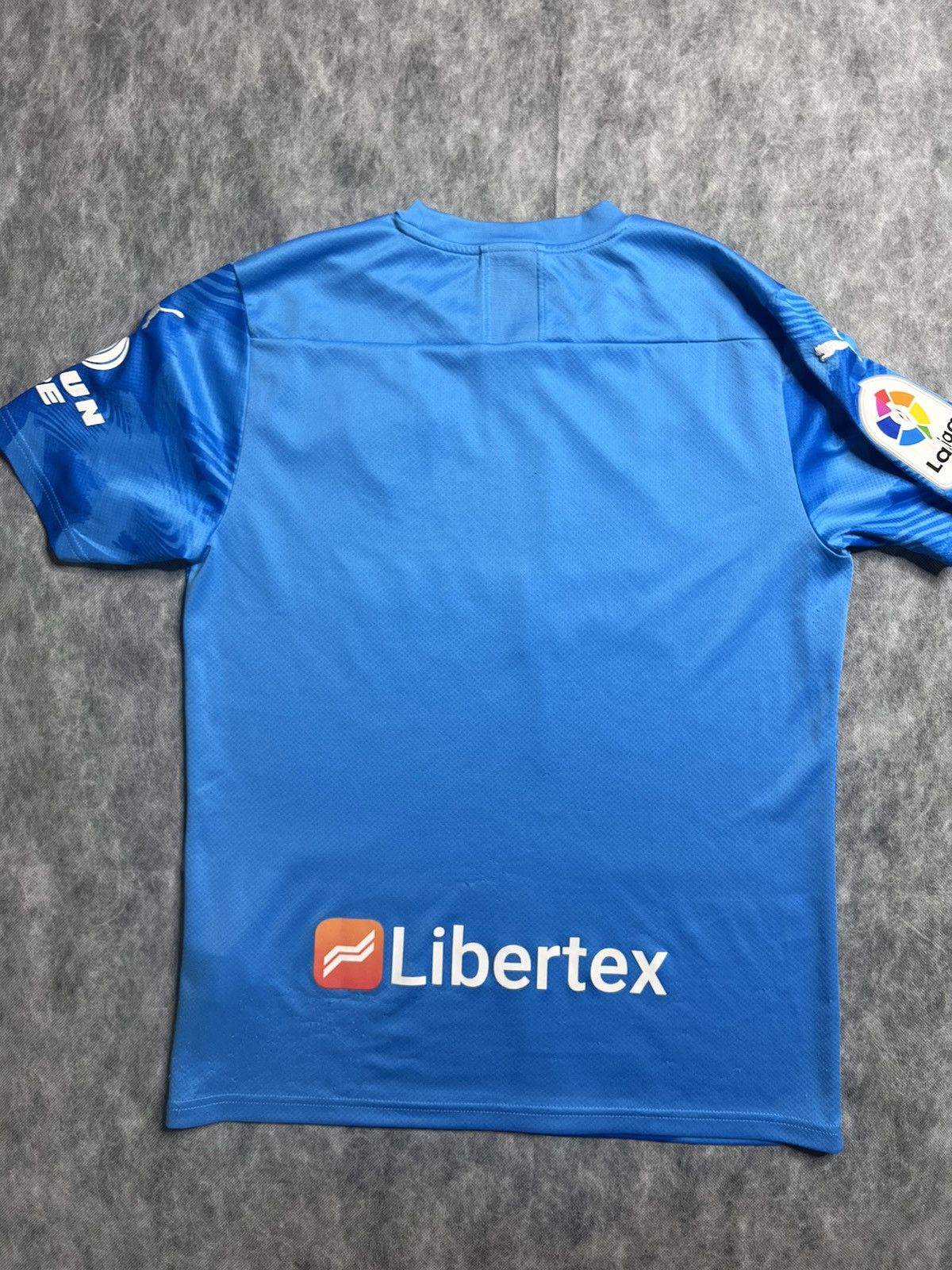 Puma FC Valencia 2018 Soccer Jersey Football Shirt Size US M / EU 48-50 / 2 - 7 Thumbnail