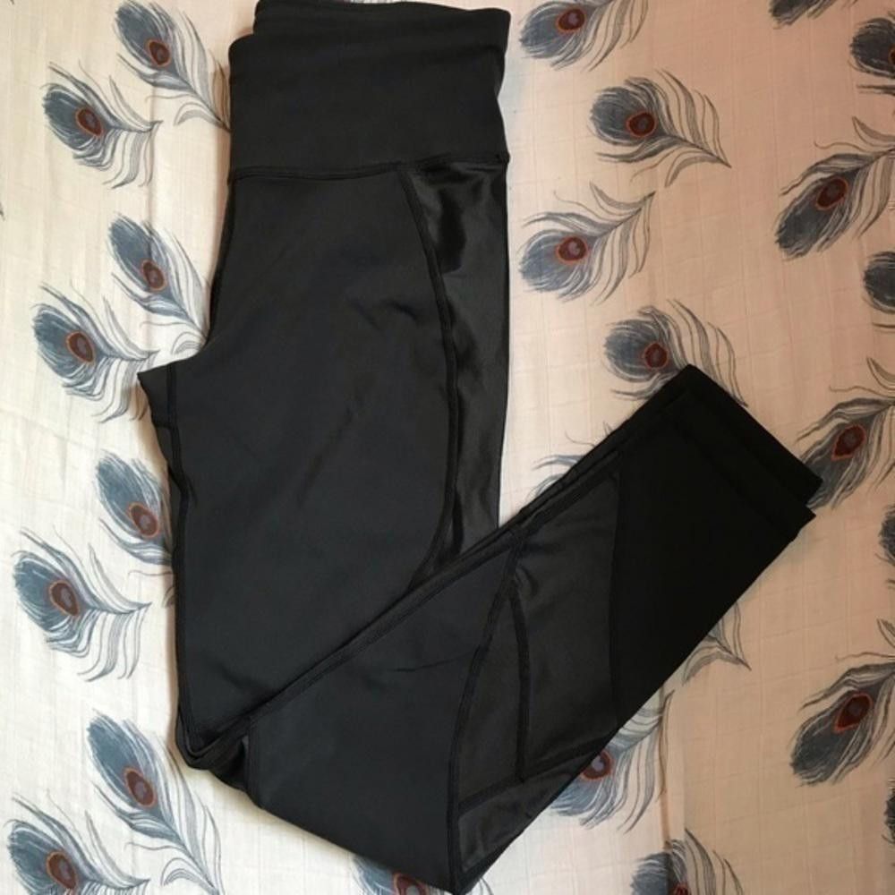 Designer Sweaty Betty leggings - used Size 26" / US 2 / IT 38 - 4 Thumbnail