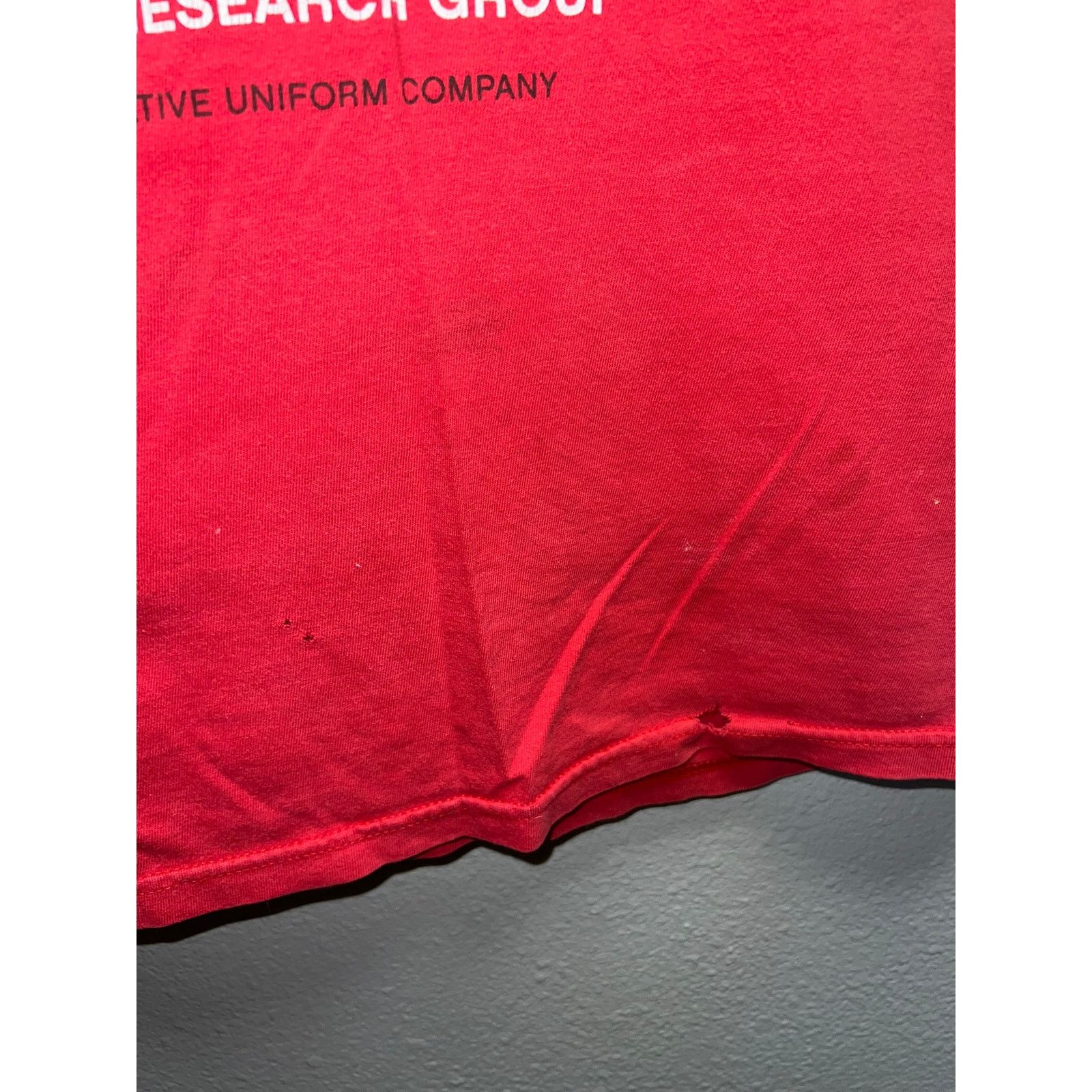 LRG LRG Underground Shirt Lifted Research Tee Y2K Distressed XL Size US XL / EU 56 / 4 - 6 Thumbnail