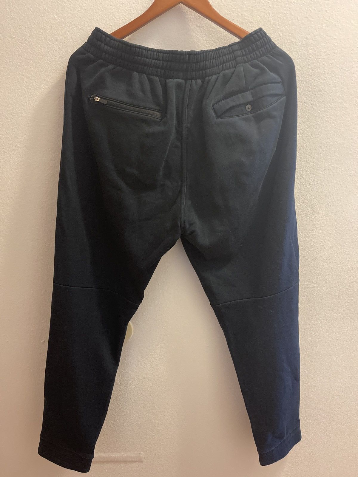 Jordan Brand Jordan Jogger Sweatpants Black Medium Size US 32 / EU 48 - 2 Thumbnail