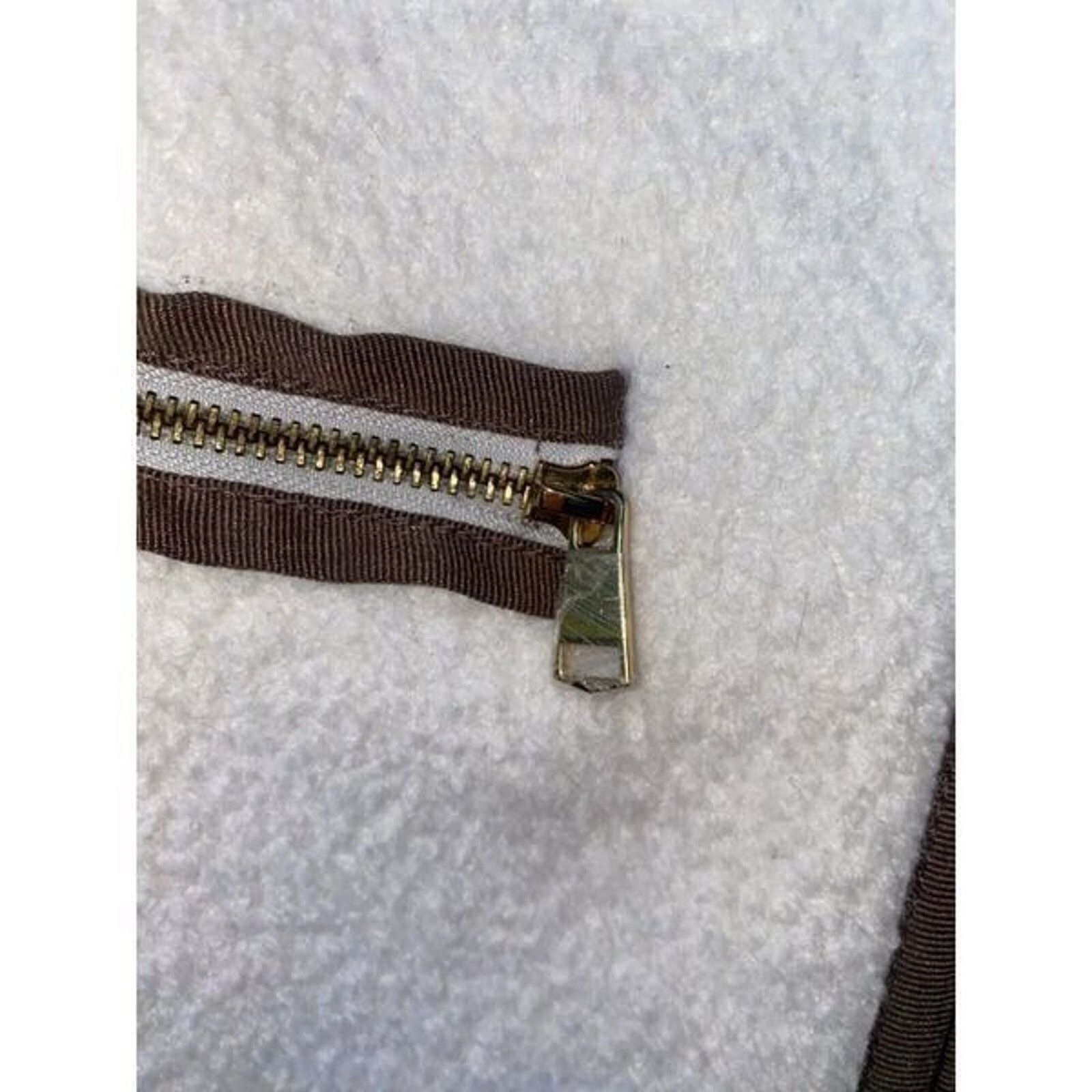 French Connection French Connection EUC Coat Ivory Gray Wool, Sz 10, MP $178 Size L / US 10 / IT 46 - 7 Thumbnail