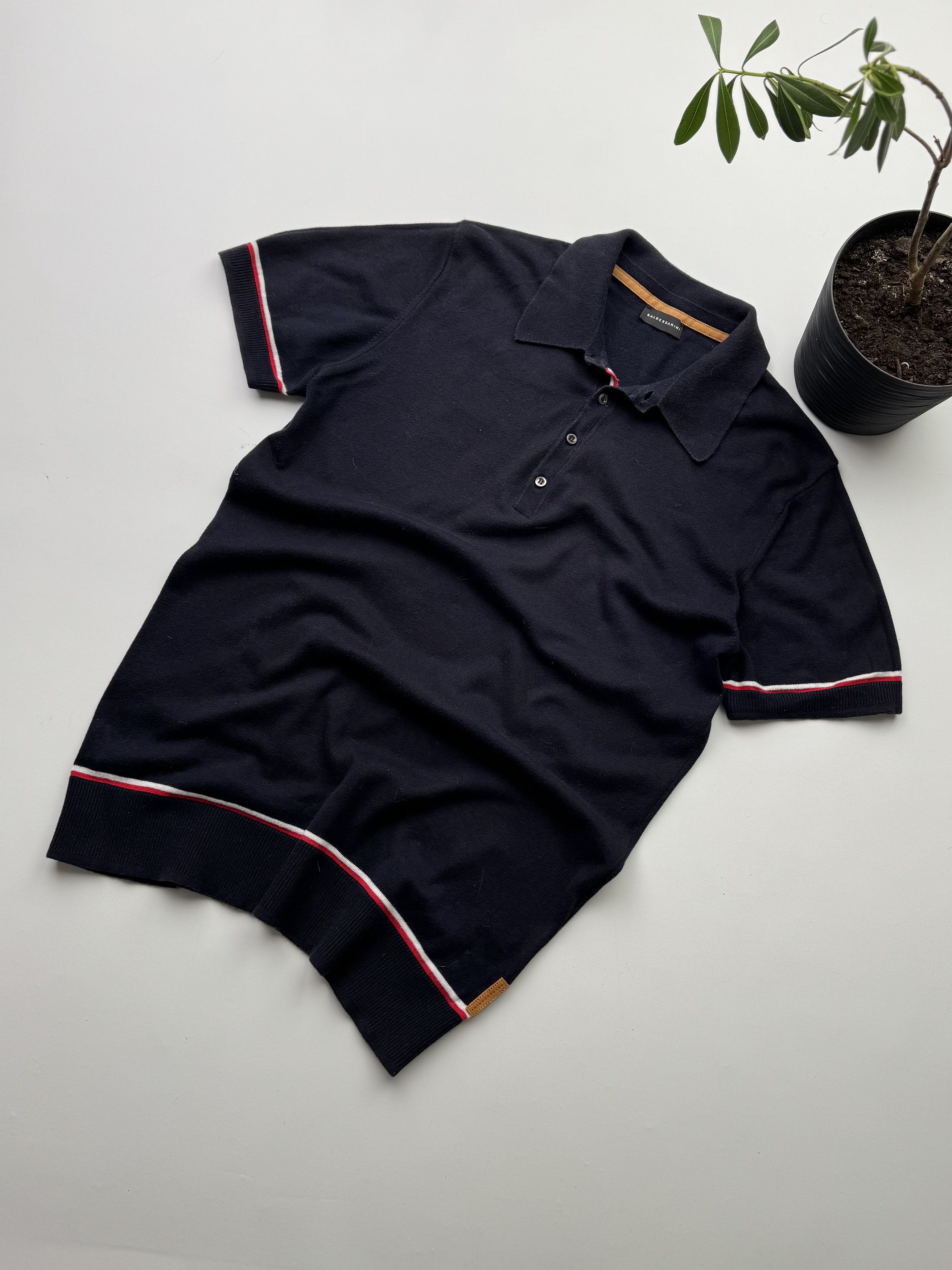 Baldessarini Baldessarini Polo T-Shirt (429) Size US S / EU 44-46 / 1 - 1 Thumbnail