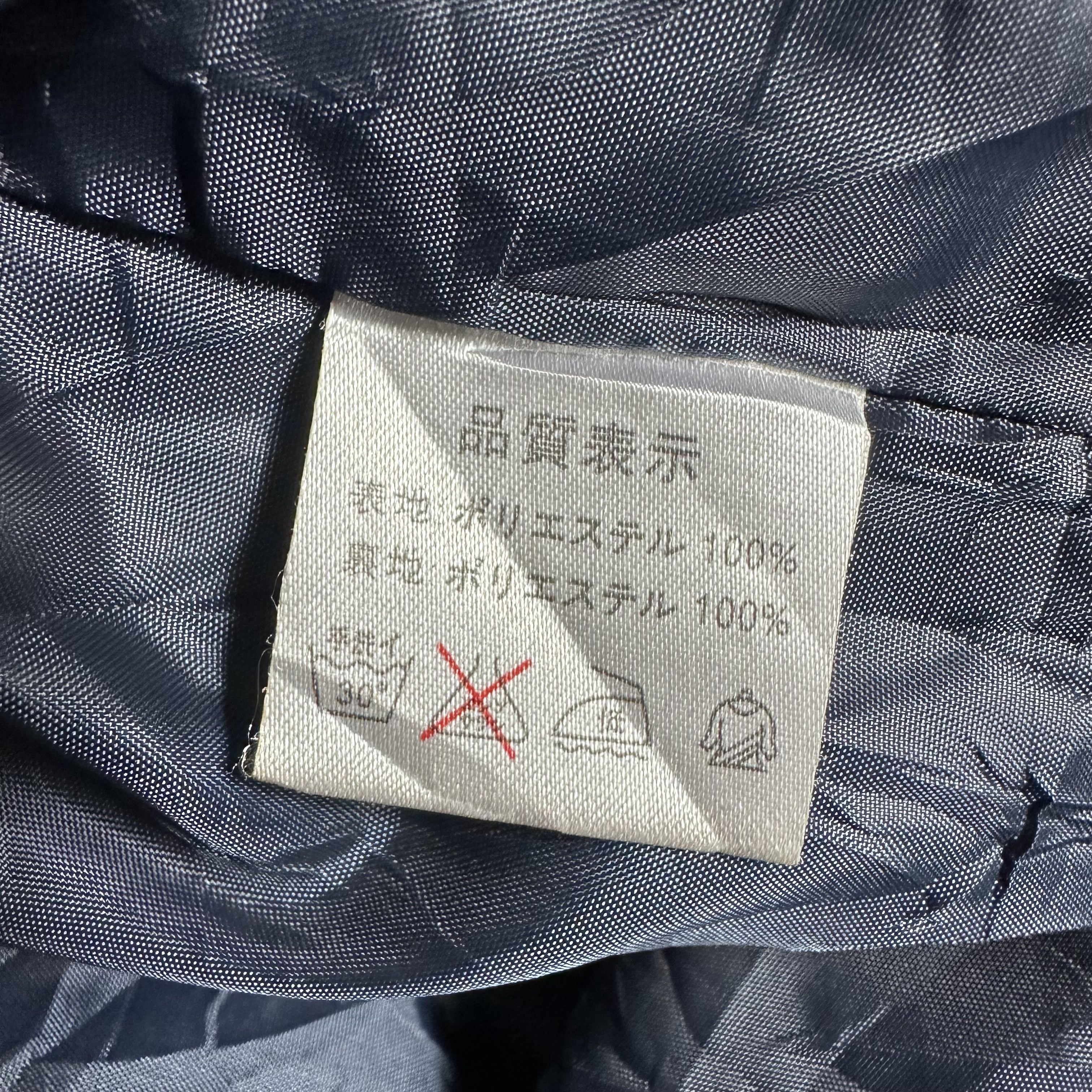 Burberry 🔥RARE🔥Vintage Burberry London Puffer Bomber Jacket Size US L / EU 52-54 / 3 - 6 Thumbnail