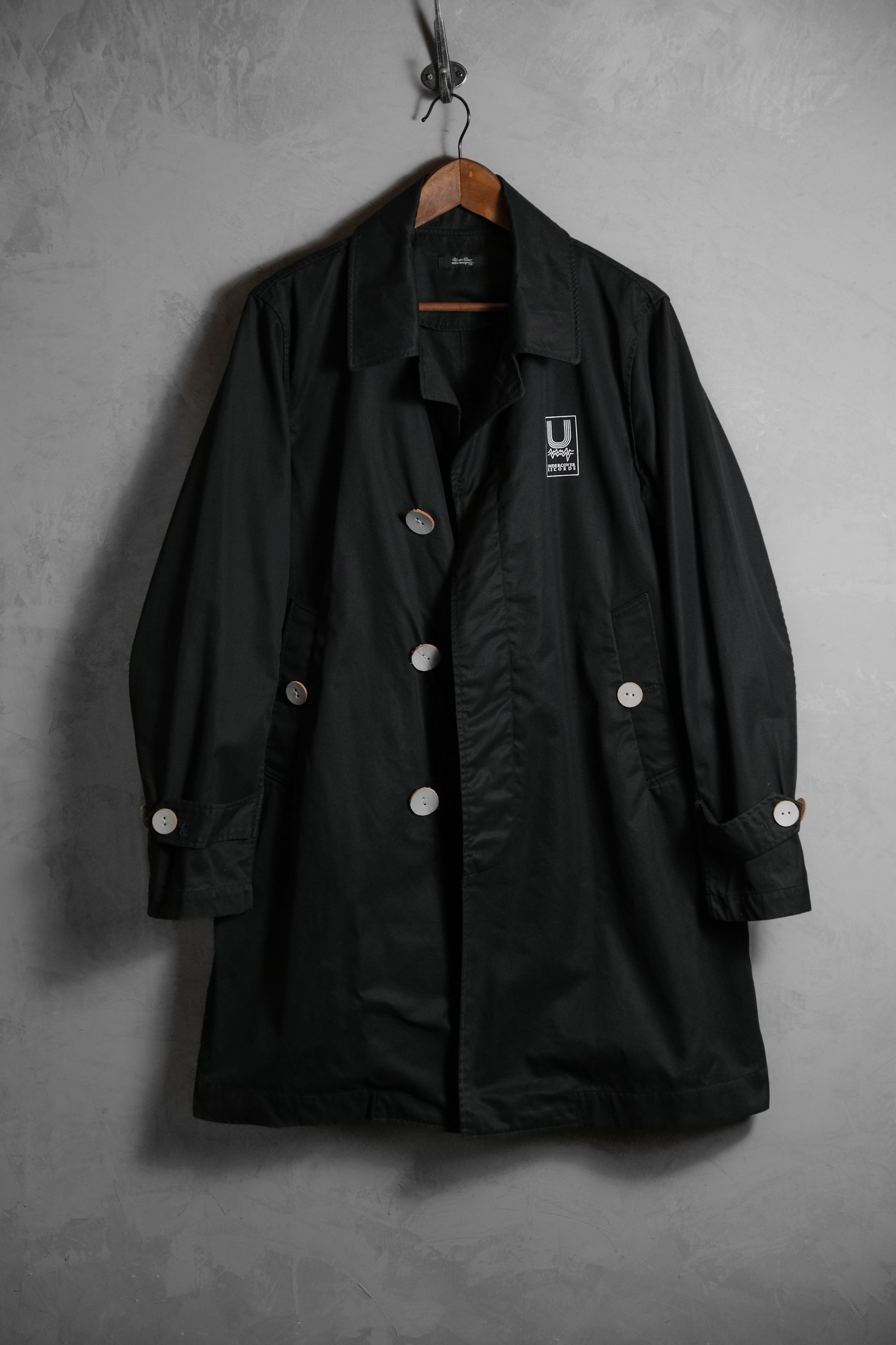 Undercover UNDERCOVER 16S/S “WAHNFRIEDEN” Coat Size US L / EU 52-54 / 3 - 1 Thumbnail