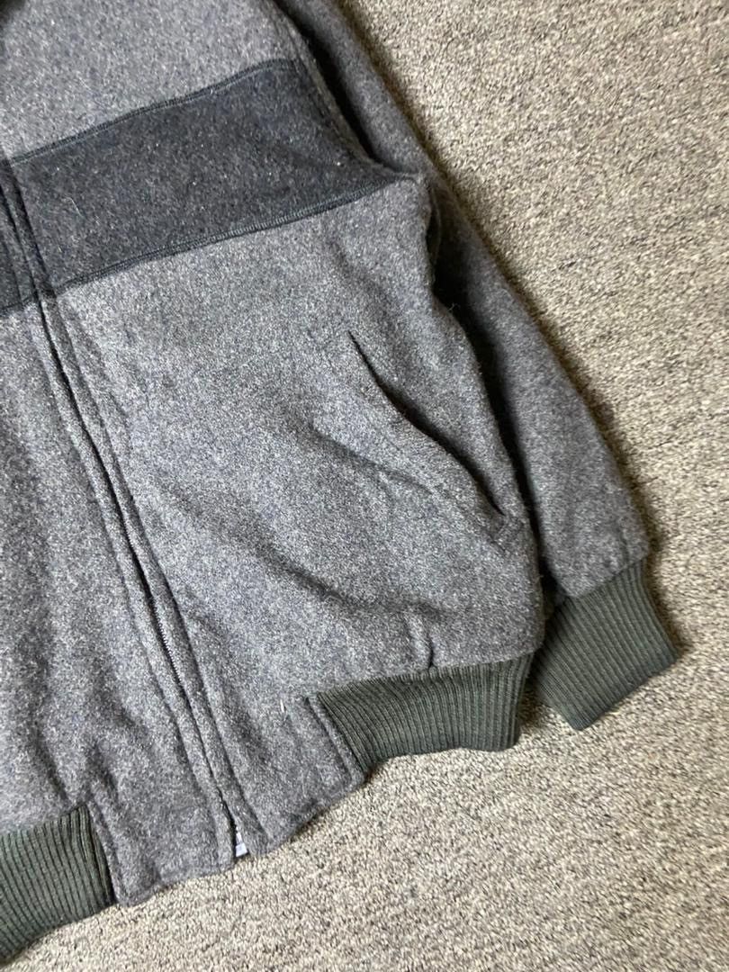 Japanese Brand Jericho Brand Wool Zipper Jacket (177) Size US M / EU 48-50 / 2 - 6 Thumbnail