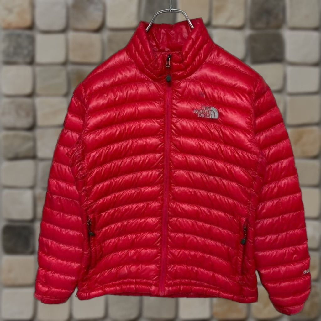 The North Face VINTAGE THE NORTH FACE 800 Summit Series Down Jacket Red XS Womens Size US XS / EU 42 / 0 - 1 Thumbnail