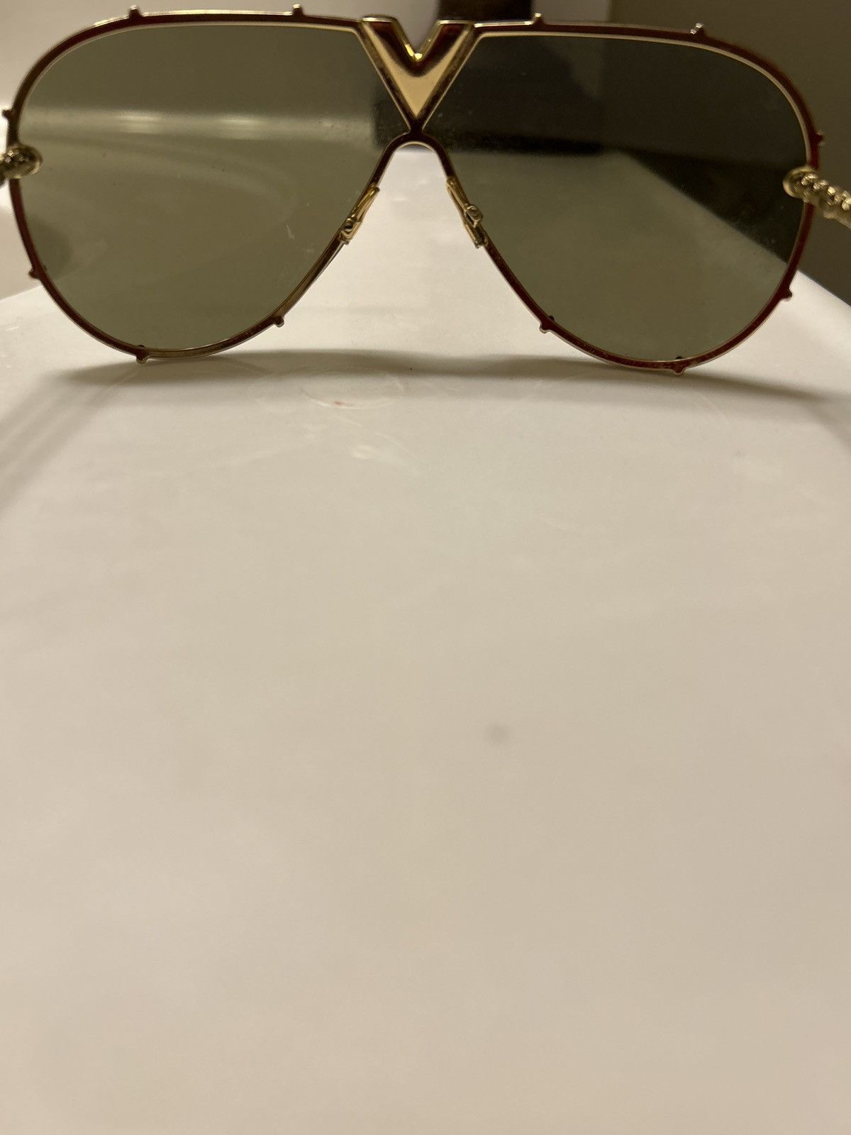 Louis Vuitton Louis Vuitton Sunglasses Size ONE SIZE - 3 Thumbnail