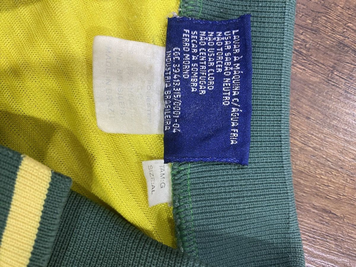 Umbro × Vintage Vintage Umbro National Brazil 90’s Football Jersey Size US M / EU 48-50 / 2 - 9 Thumbnail
