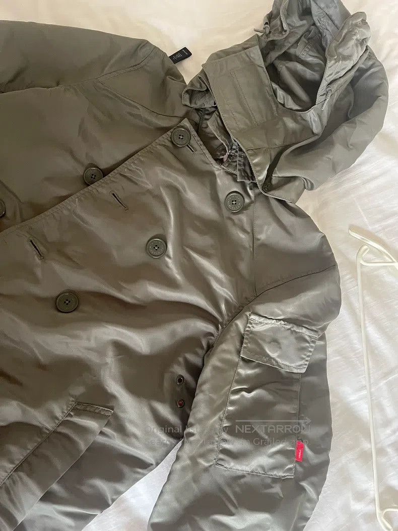 Wtaps Wtaps Trench coat jacket Size US S / EU 44-46 / 1 - 7 Thumbnail