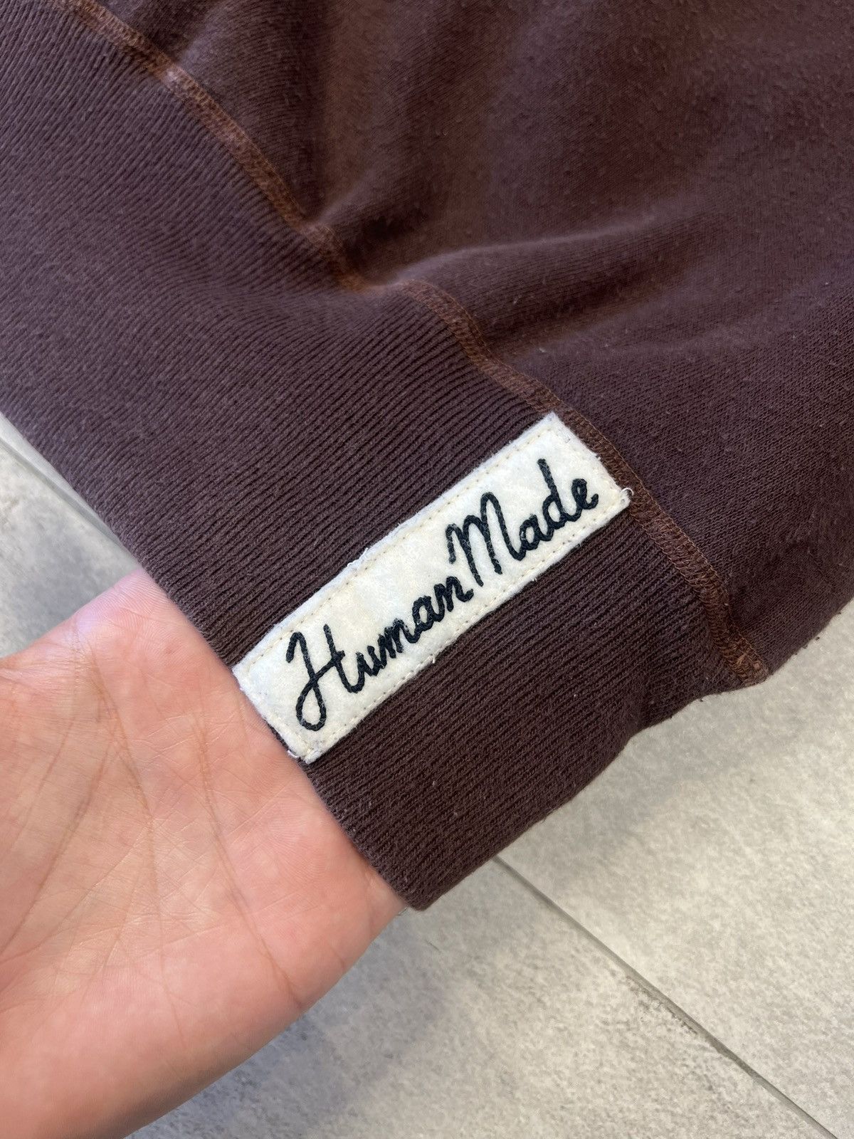 Human Made Human Made Futuristic Teenagers Sweatshirt Size US XL / EU 56 / 4 - 3 Thumbnail