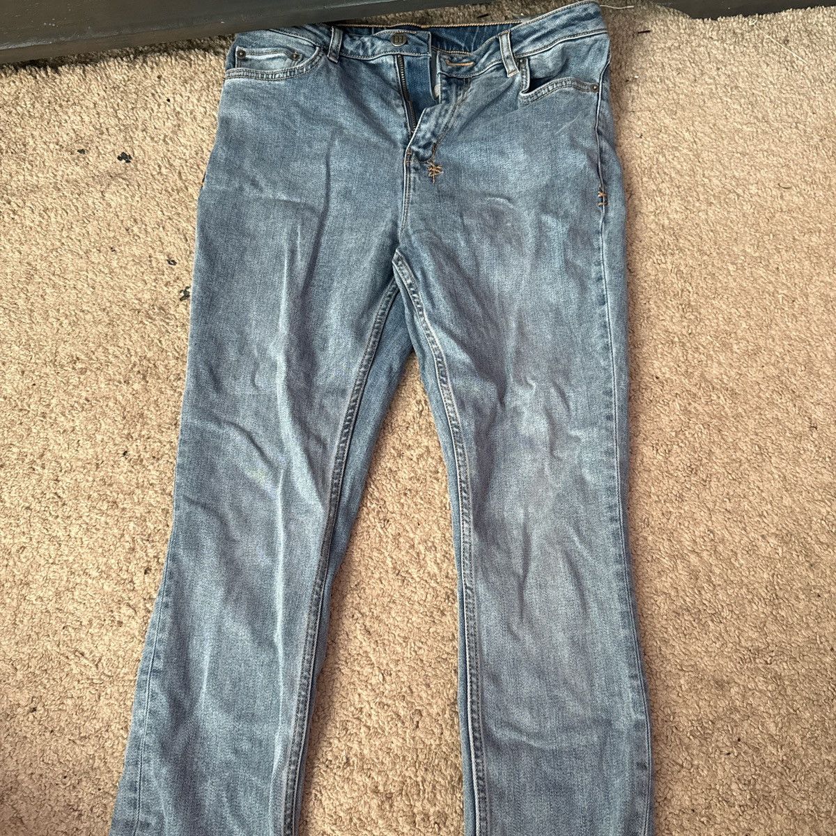 Ksubi KSUBI DENIM Size 30" / US 8 / IT 44 - 1 Thumbnail