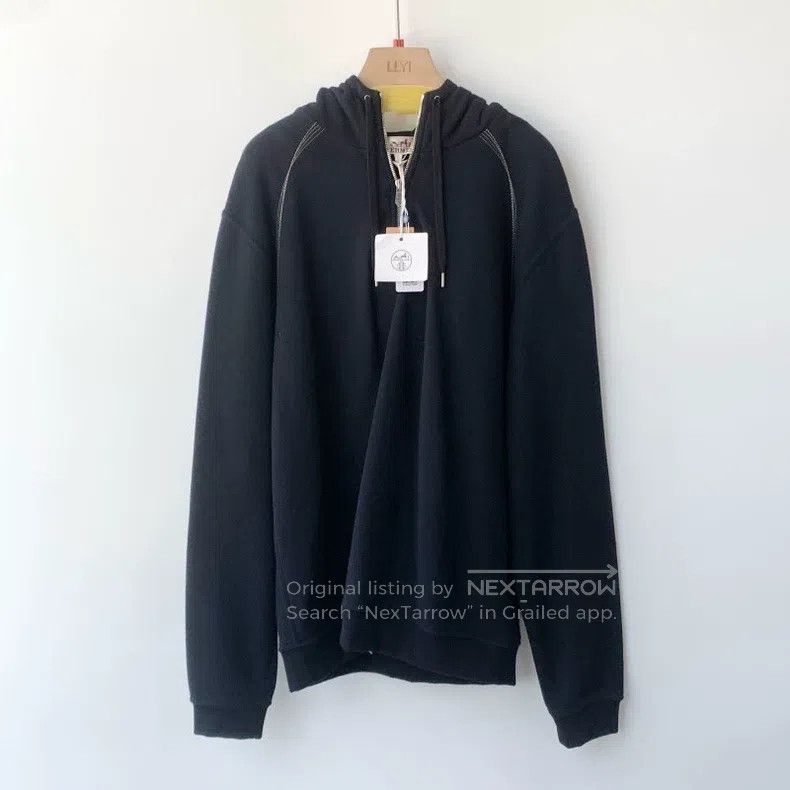 Hermes Hermes Sweatshirt, Men's Size US L / EU 52-54 / 3 - 1 Thumbnail