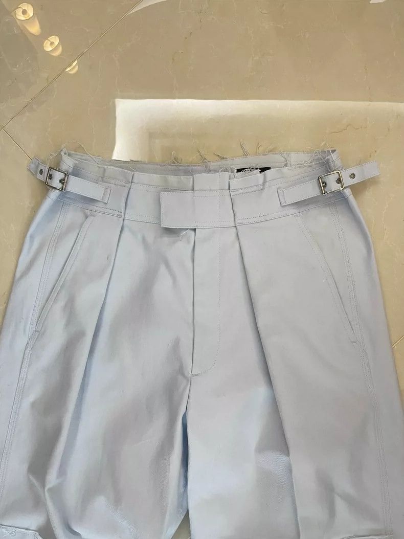 Raf Simons Raf simons Trousers, workwear trousers 19aw Size US 32 / EU 48 - 3 Thumbnail