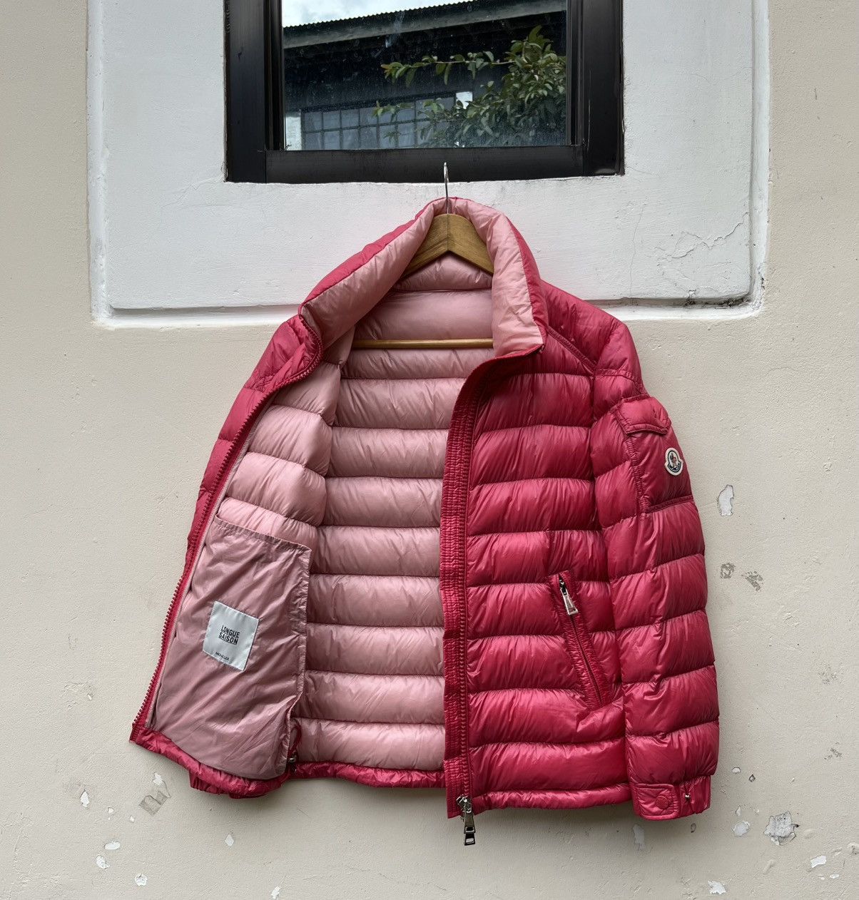 Moncler Moncler Dalles Guibotto Size M / US 6-8 / IT 42-44 - 2 Thumbnail