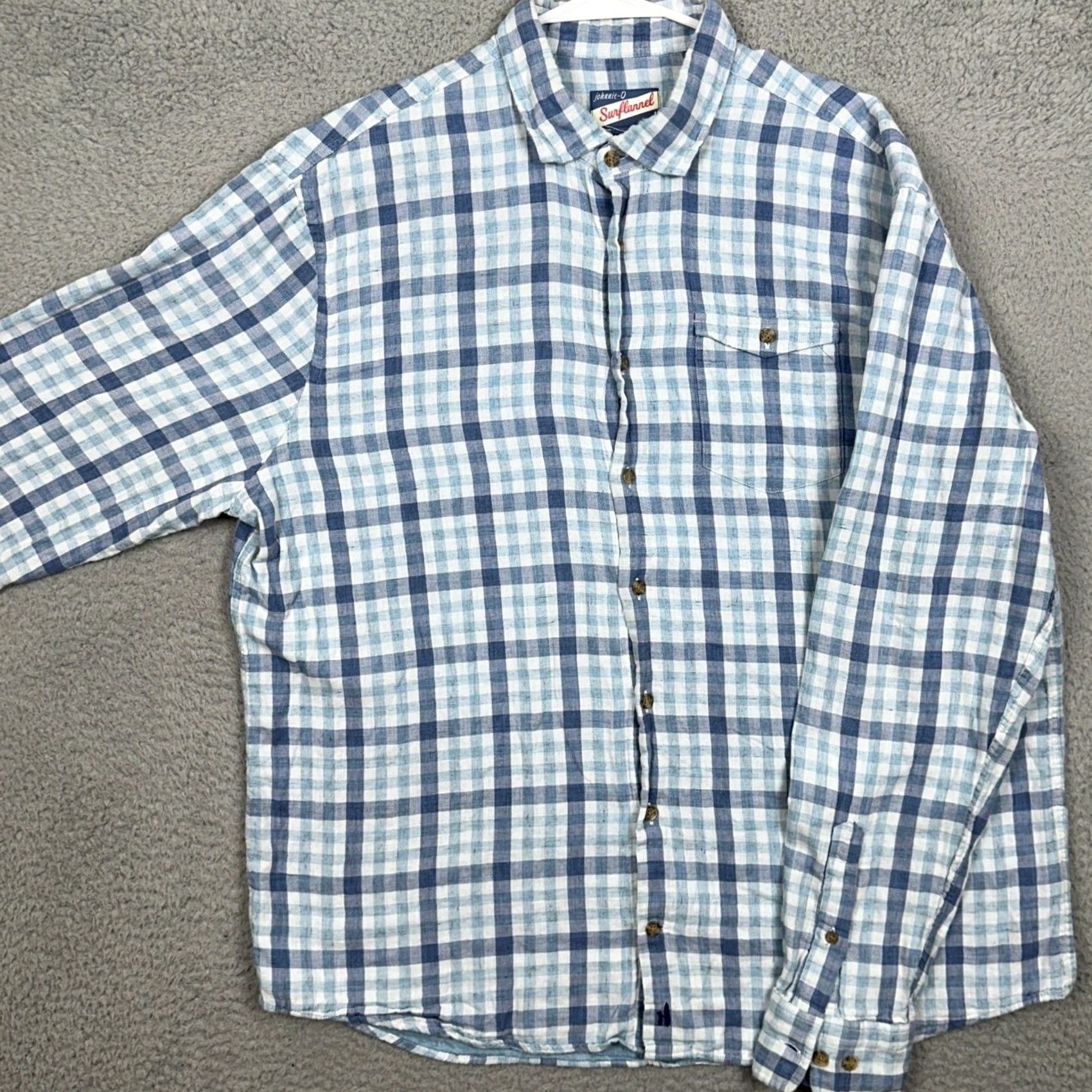 johnnie-O VINTAGE Size US XL / EU 56 / 4 - 2 Thumbnail