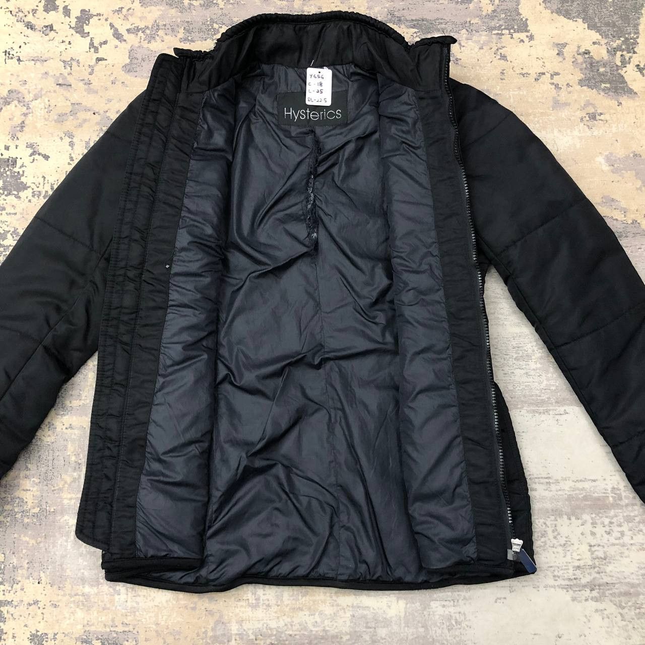 Hysteric Glamour Y656 HYSTERIC X PRIMALOFT DOWN JACKETS Size S / US 4 / IT 40 - 3 Thumbnail