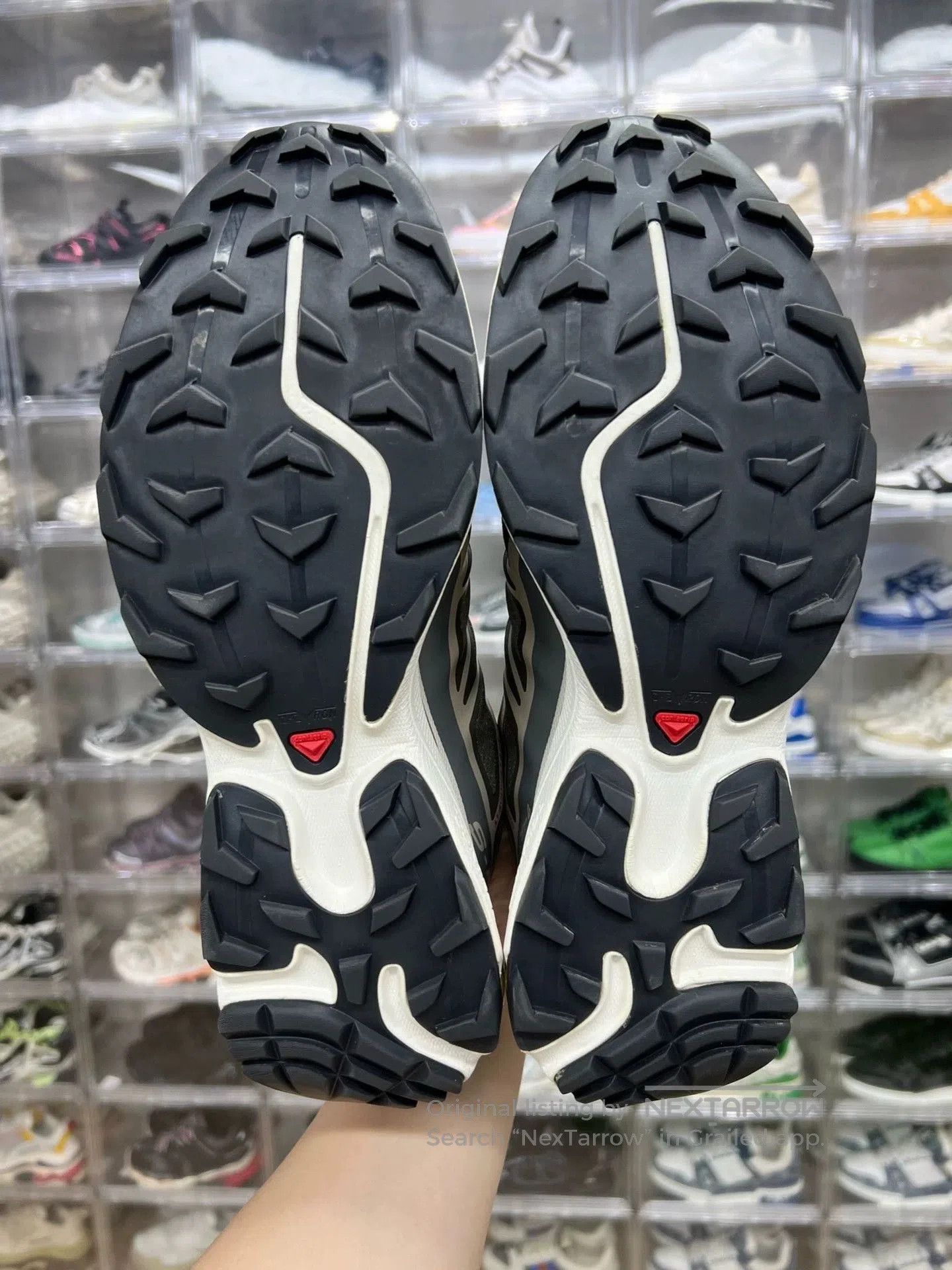 Adidas salomon xt. Size US 12.5 / EU 45-46 - 8 Thumbnail