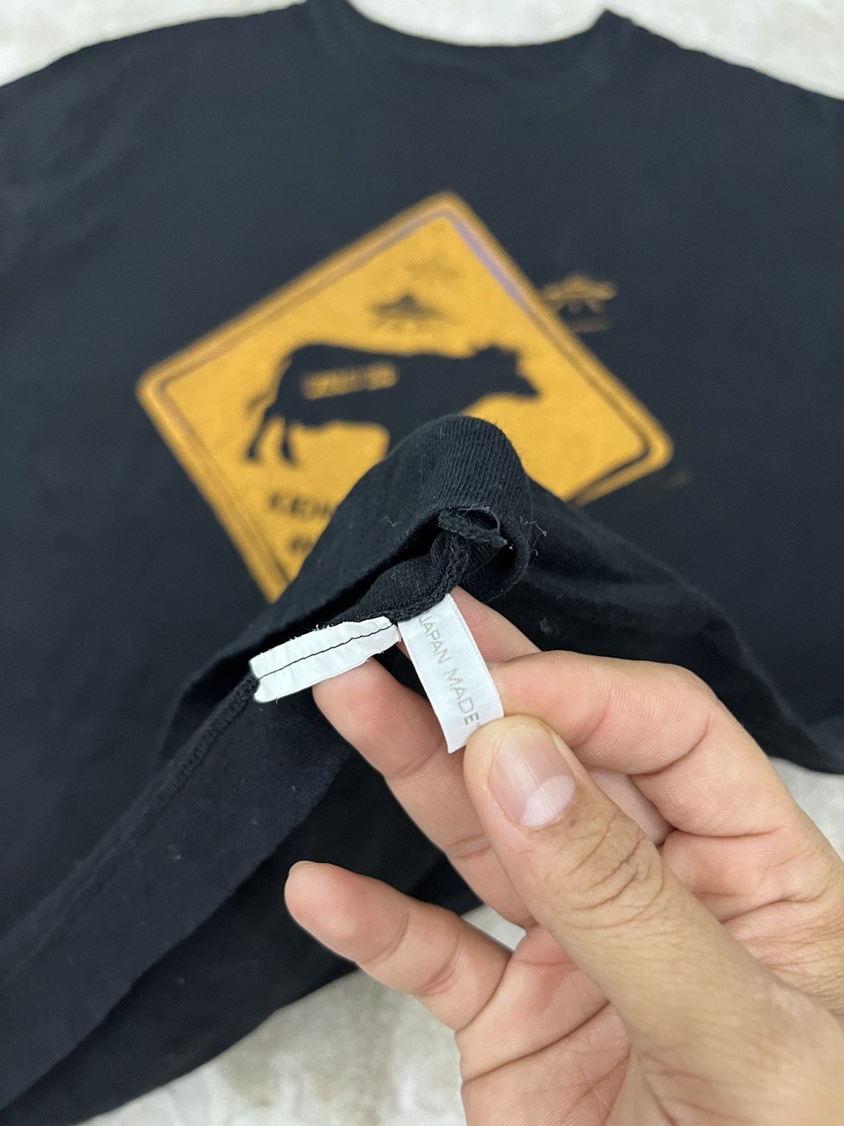 Y's × Y's for Men × Yohji Yamamoto Y’S BANG ON KIDNAPED JAPANESE BRAND SHIRT Size US L / EU 52-54 / 3 - 7 Thumbnail