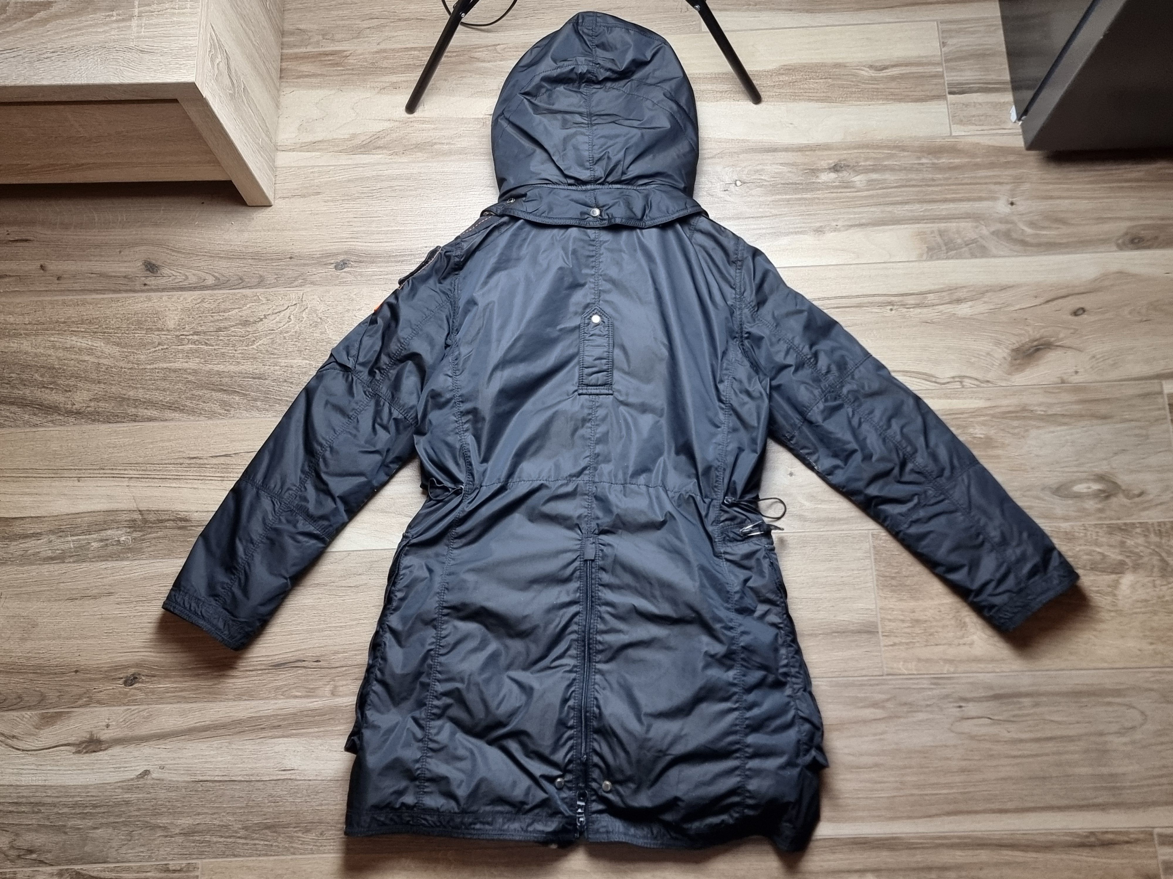 Parajumpers Parajumpers down two layer jacket midseason lightweights Size L / US 10 / IT 46 - 16 Thumbnail