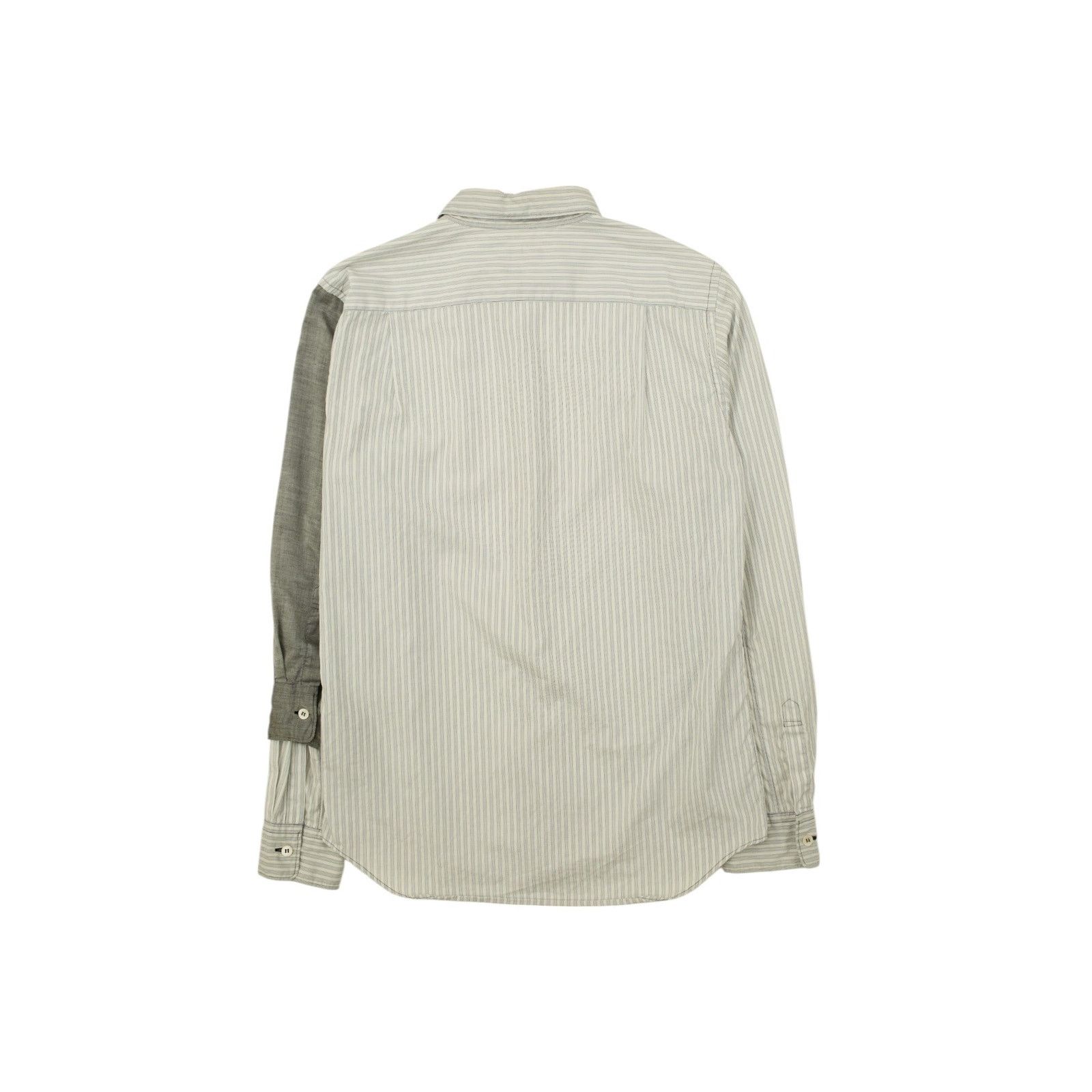 Comme des Garcons S/S 2013 Striped Button Up Shirt Size US S / EU 44-46 / 1 - 2 Thumbnail
