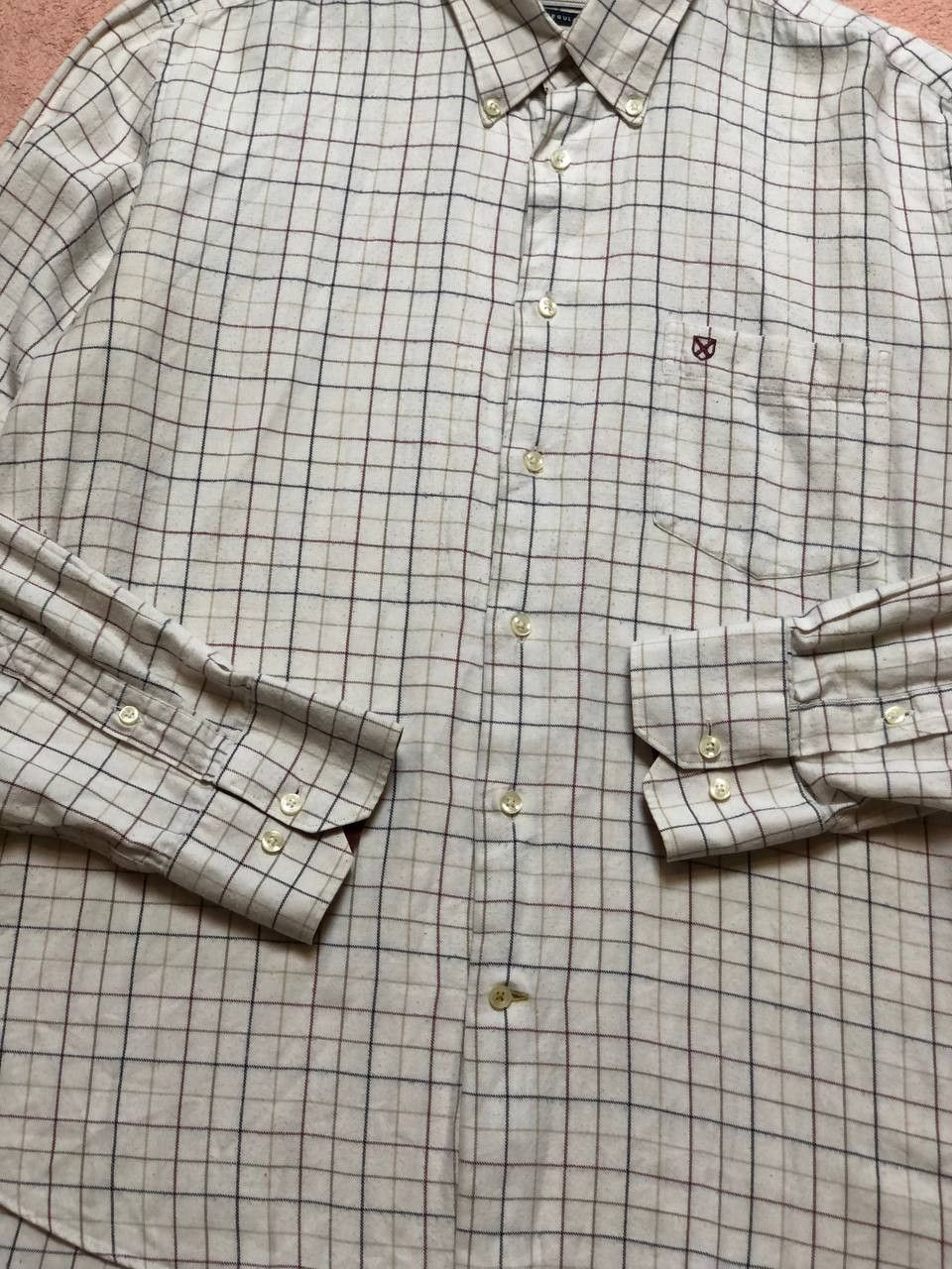 Barbour Barbour Shirt Size US S / EU 44-46 / 1 - 8 Thumbnail