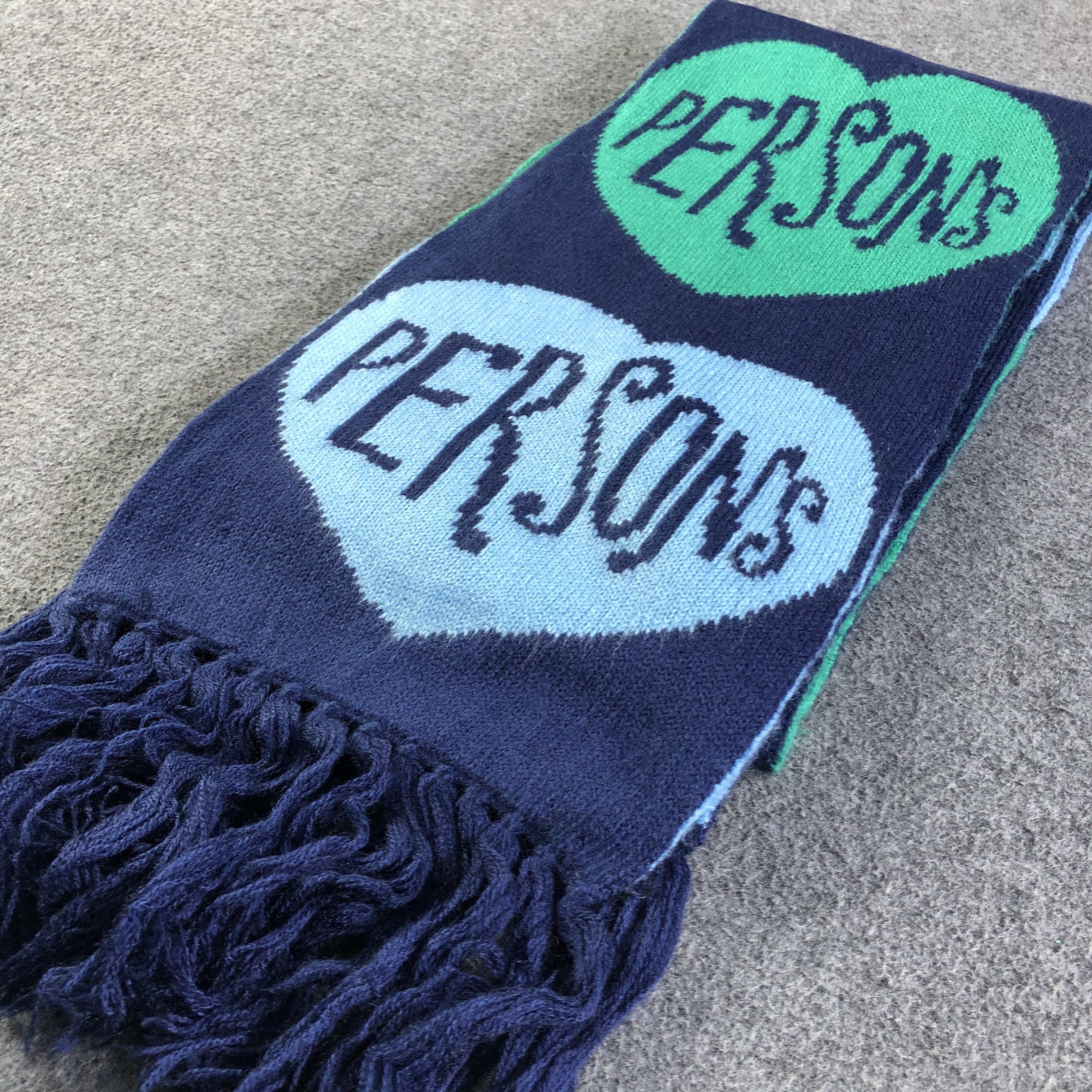 PERSON'S Person's Scarf / Muffler / Neckwear P051 Size ONE SIZE - 3 Thumbnail