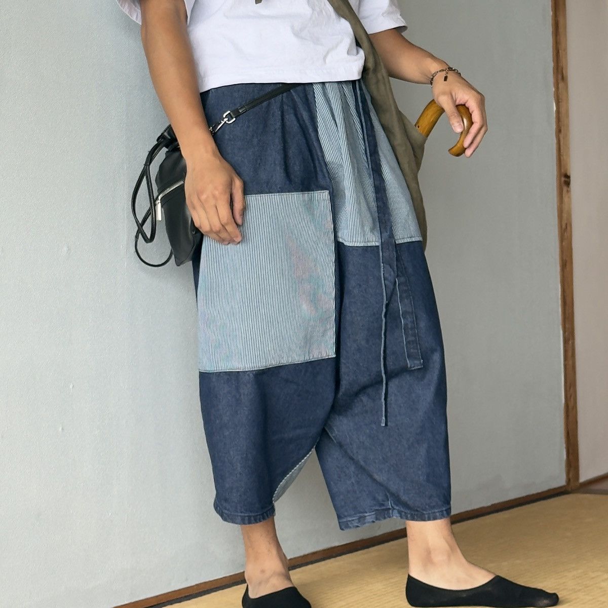 Prospective Flow Prospective Flow Kimono Japanese styled Pants | Grailed