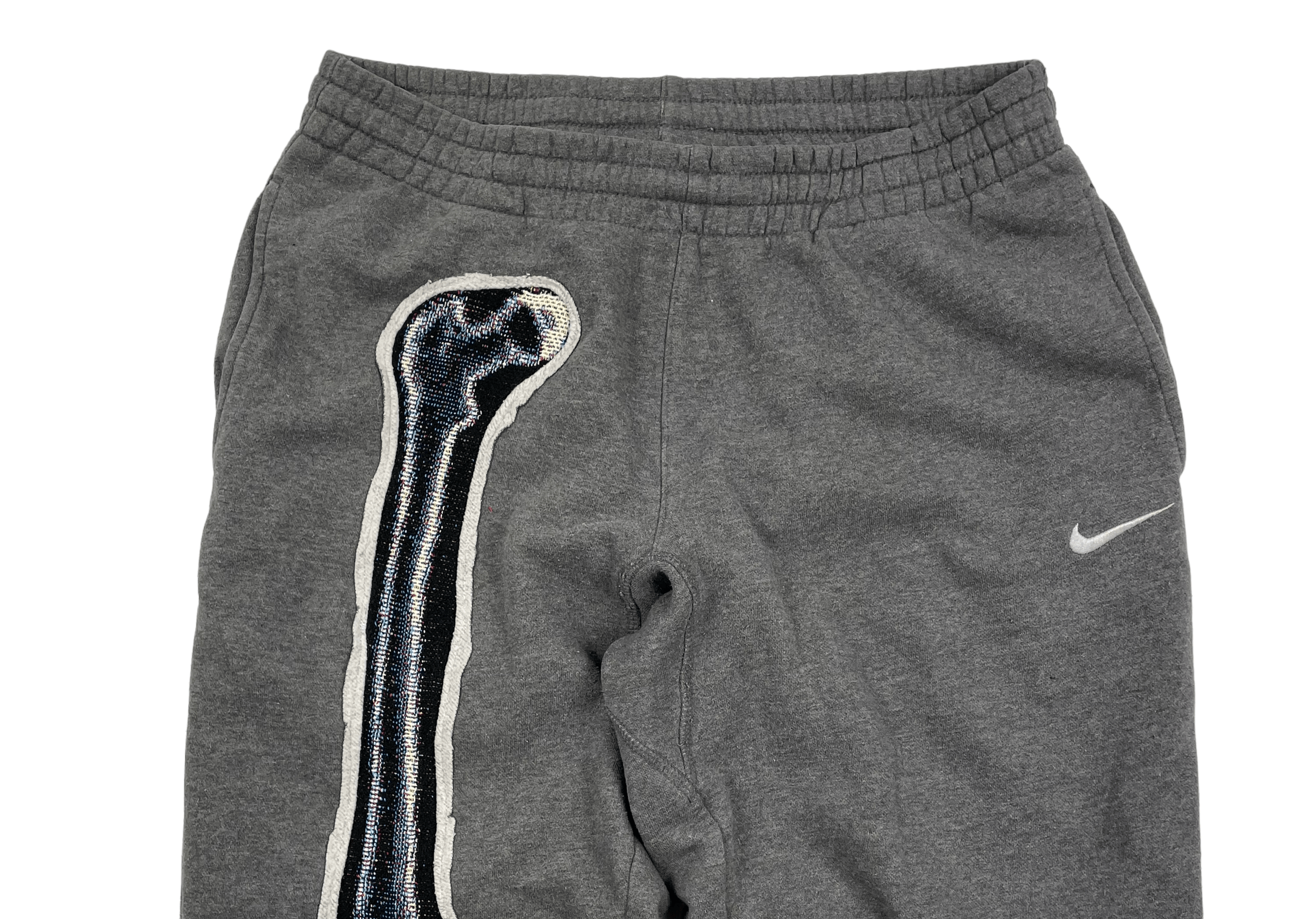 Nike Archive custom Nike reworked skeleton pants Size US 32 / EU 48 - 2 Thumbnail