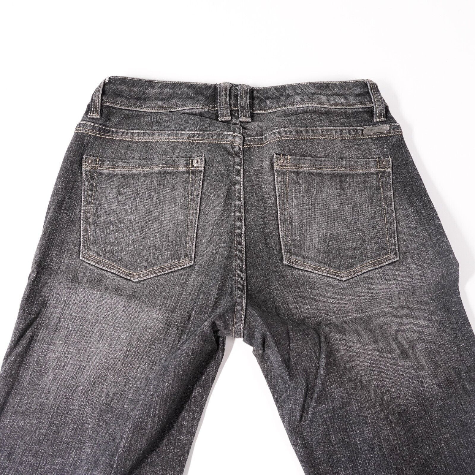 White House Black Market White House Black Market Wash Denim Trouser Jeans Pants S4 Size 27" / US 4 / IT 40 - 8 Thumbnail