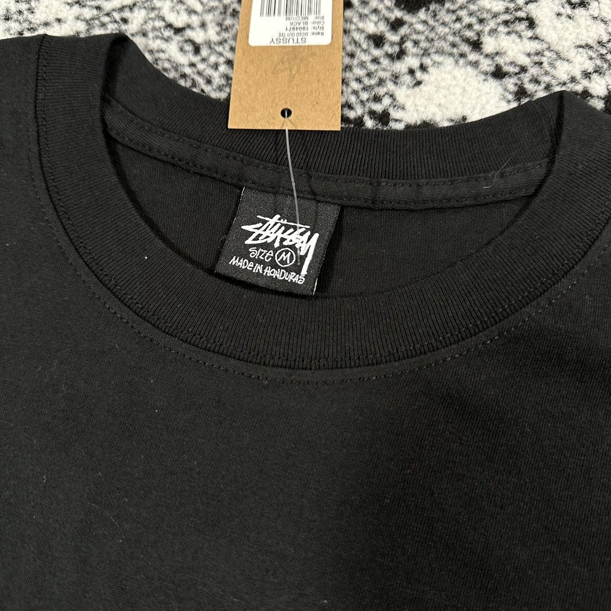 Stussy STUSSY DICED OUT TEE BLACK - MEDIUM Size US M / EU 48-50 / 2 - 6 Thumbnail