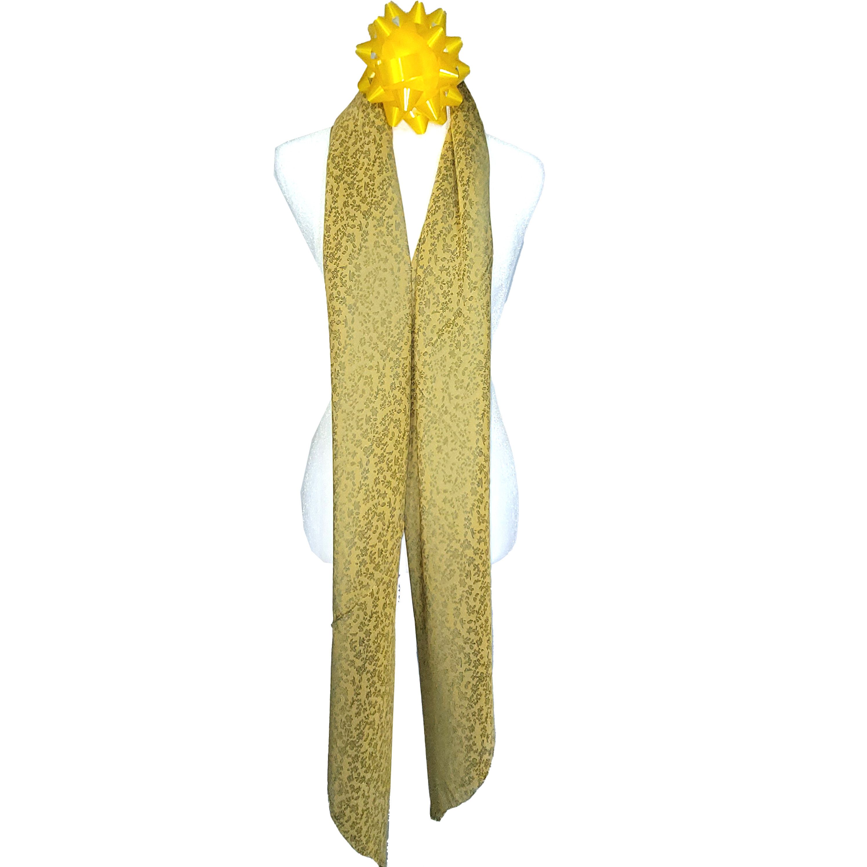Other NWT Double-Sided Silk Scarf 52"x52" Large Square Wrap 3001 Size ONE SIZE - 11 Thumbnail