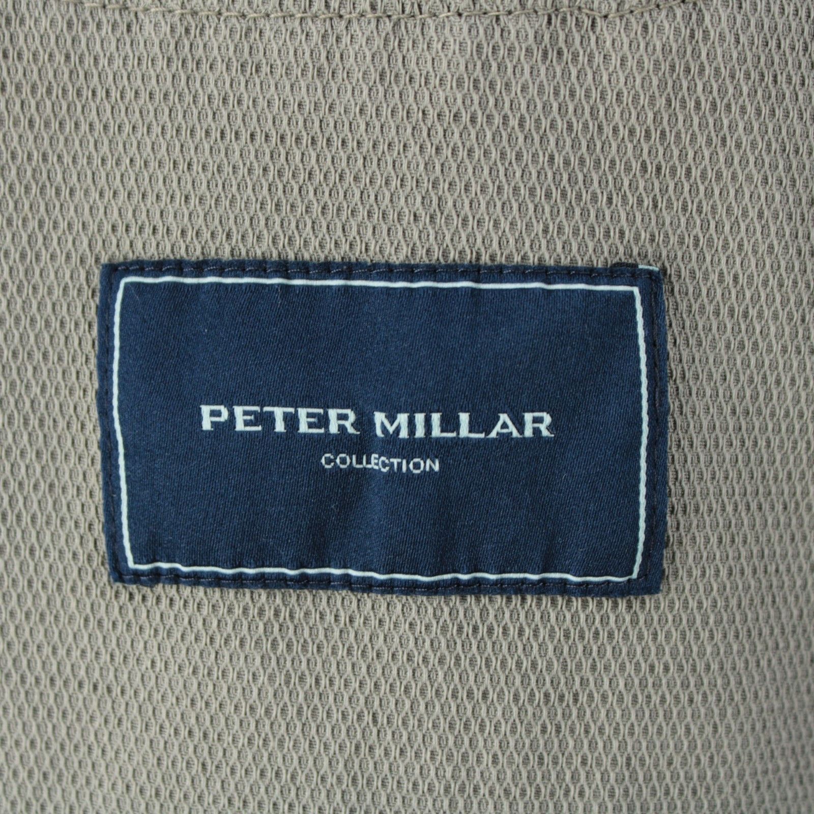 Peter Millar Peter Millar Sport Coat Size 46 Long US in Green Size 46R - 7 Thumbnail