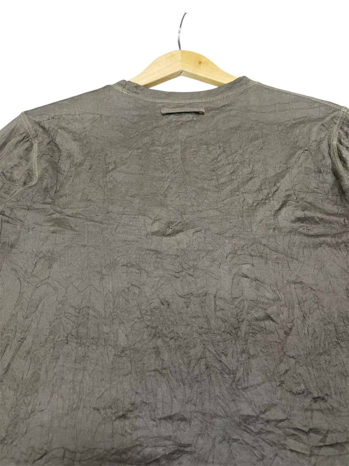 Jean Paul Gaultier Jean Paul Gaultier Mesh Top Long Sleeve Size M / US 6-8 / IT 42-44 - 18 Thumbnail