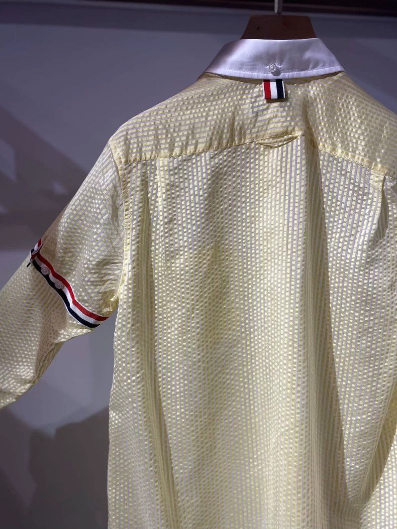 Thom Browne Thom Browne shirt Size S / US 4 / IT 40 - 5 Thumbnail