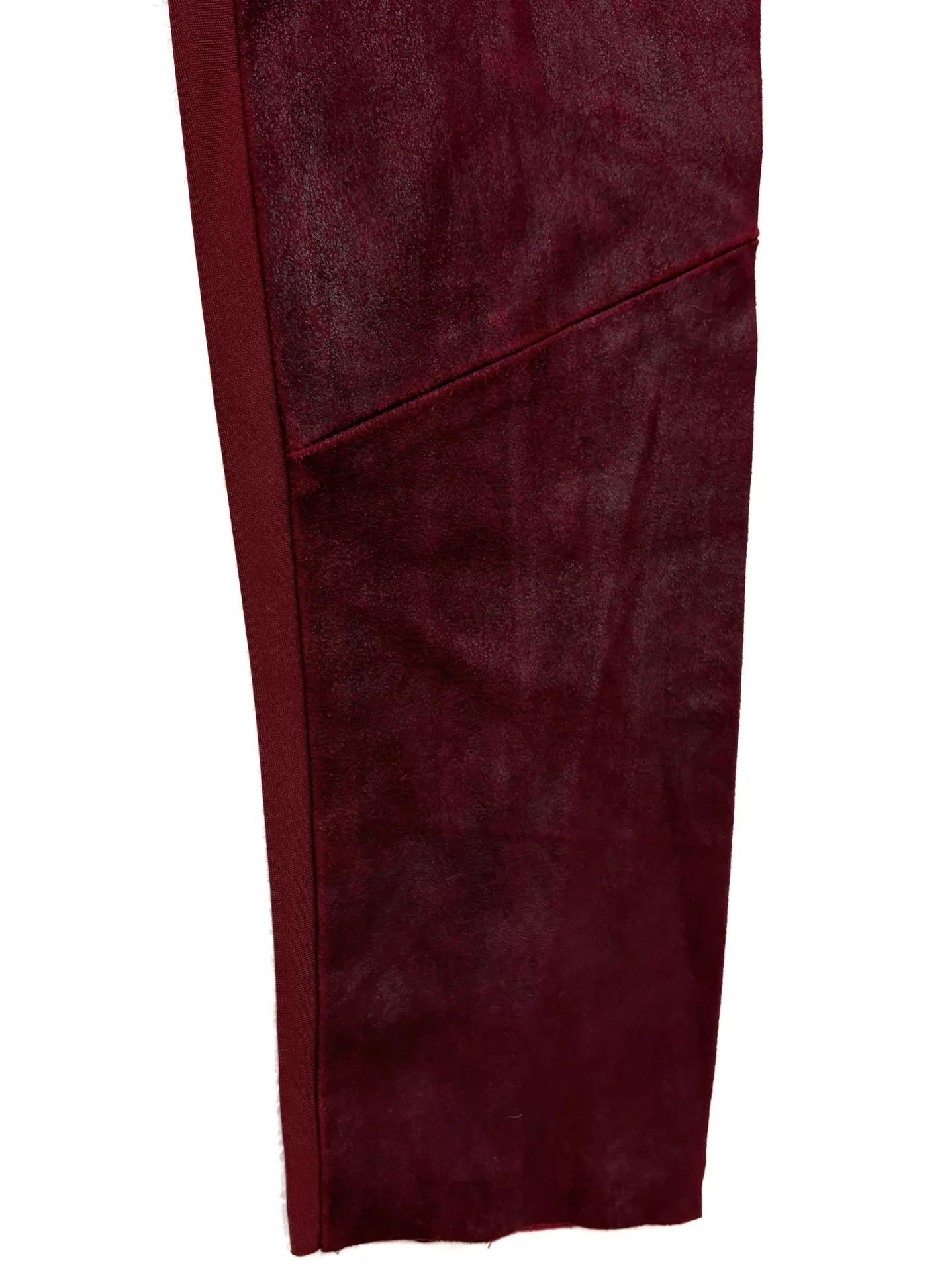 Ilaria Nistri Ilaria Nistri 14FW Coated Bootcut 40 Stretch Size 27" / US 4 / IT 40 - 5 Thumbnail