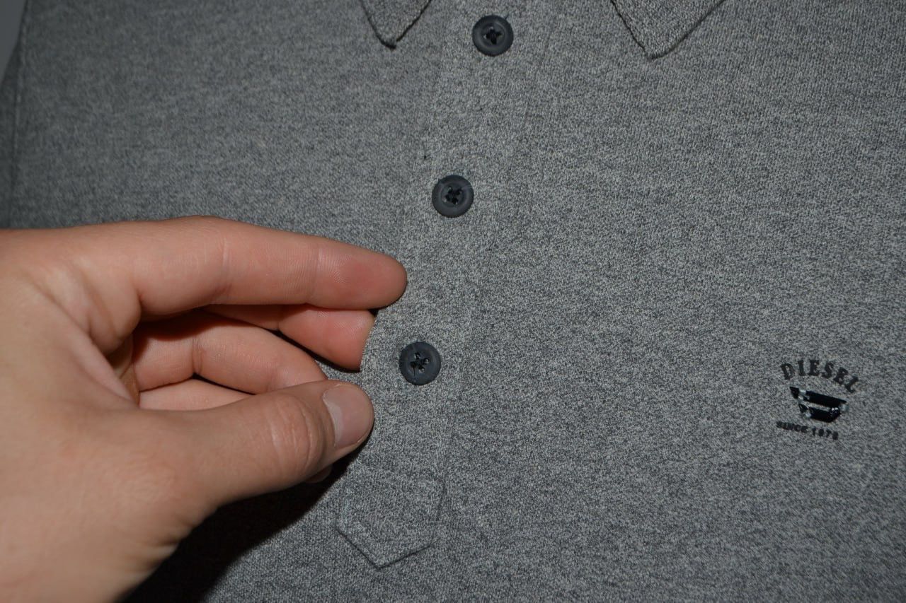 Diesel Diesel T-shirt Polo Size M Size US M / EU 48-50 / 2 - 5 Thumbnail