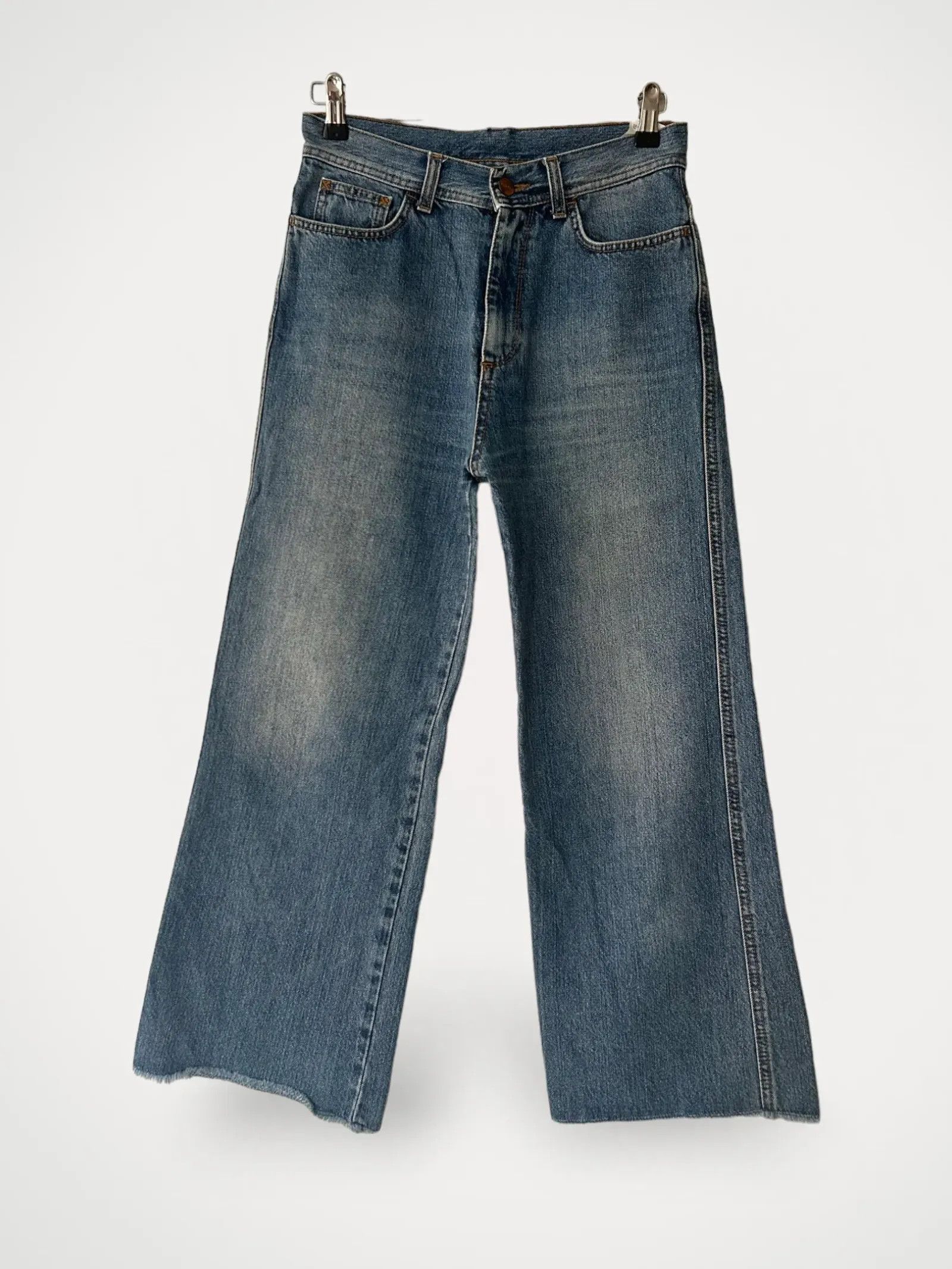 Rodebjer Rodebjer Rodebjer Chrysler Jeans Size 27" / US 4 / IT 40 - 1 Thumbnail