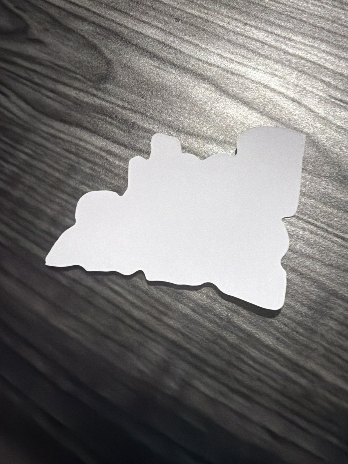 Hypebeast Rock Star Sticker Size ONE SIZE - 2 Thumbnail