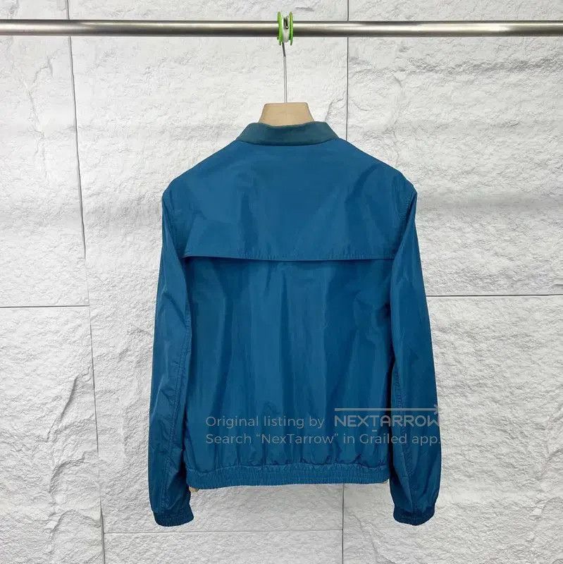 Burberry Burberry Men's Blue Casual Jacket. Size US S / EU 44-46 / 1 - 2 Thumbnail